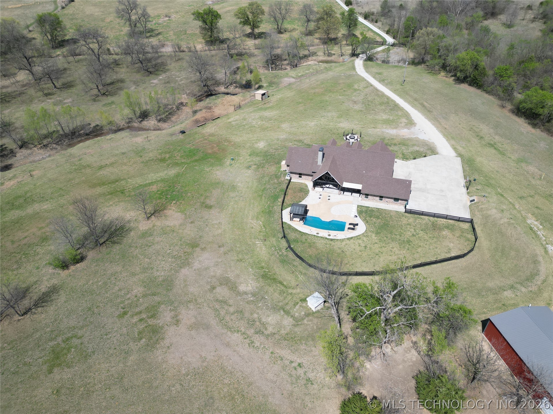 503 Forest Lane Road Ardmore OK 73401