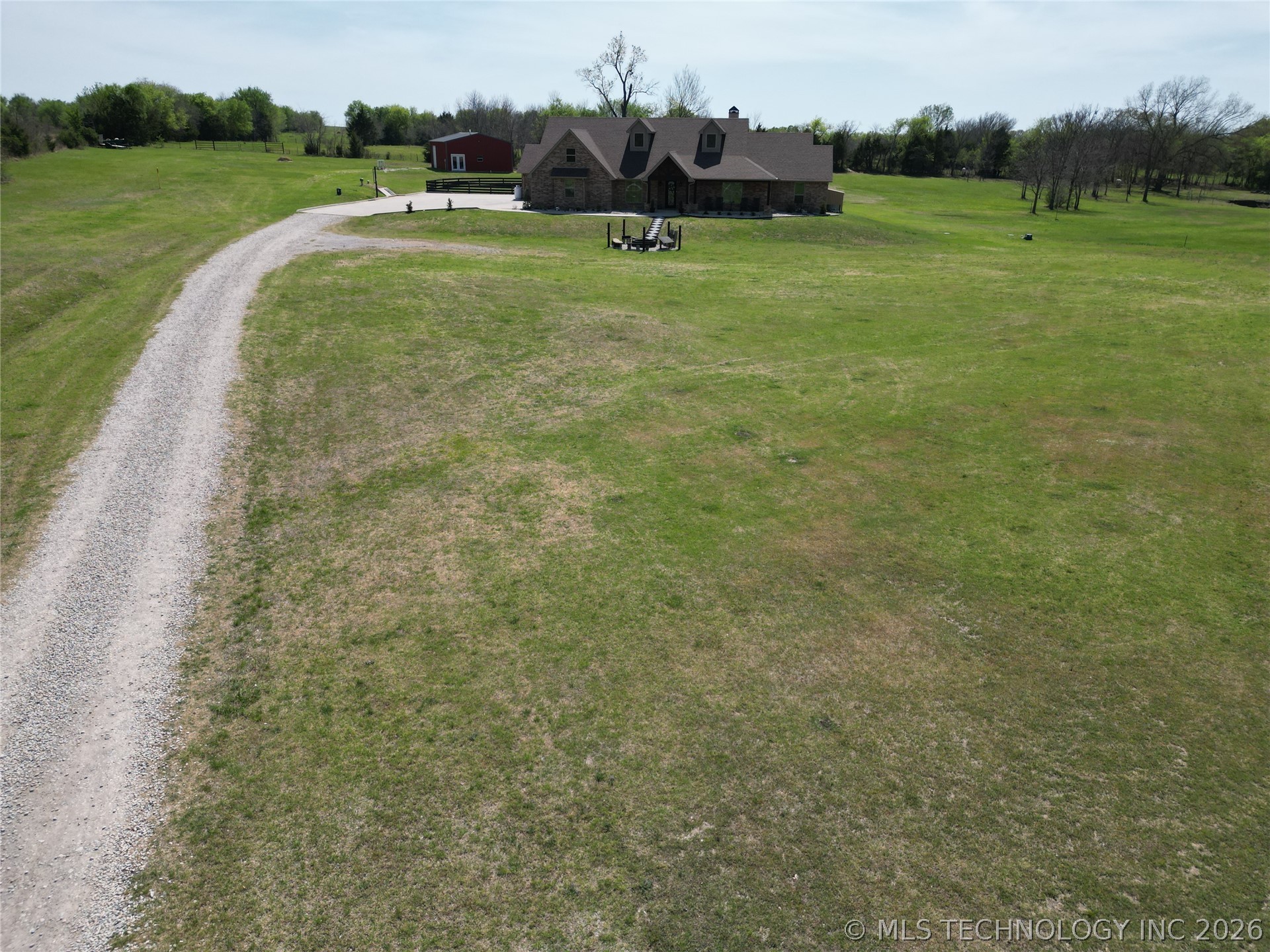 503 Forest Lane Road Ardmore OK 73401