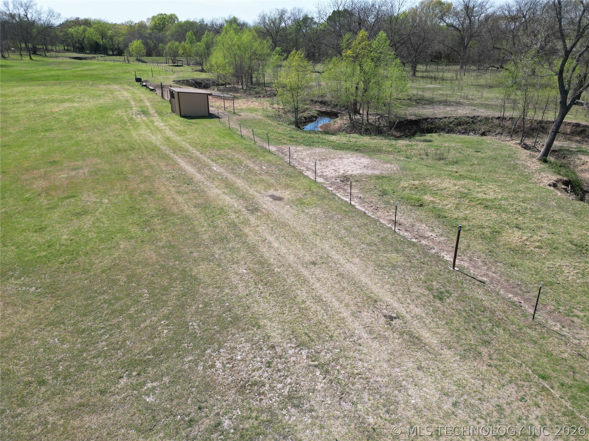 503 Forest Lane Road Ardmore OK 73401