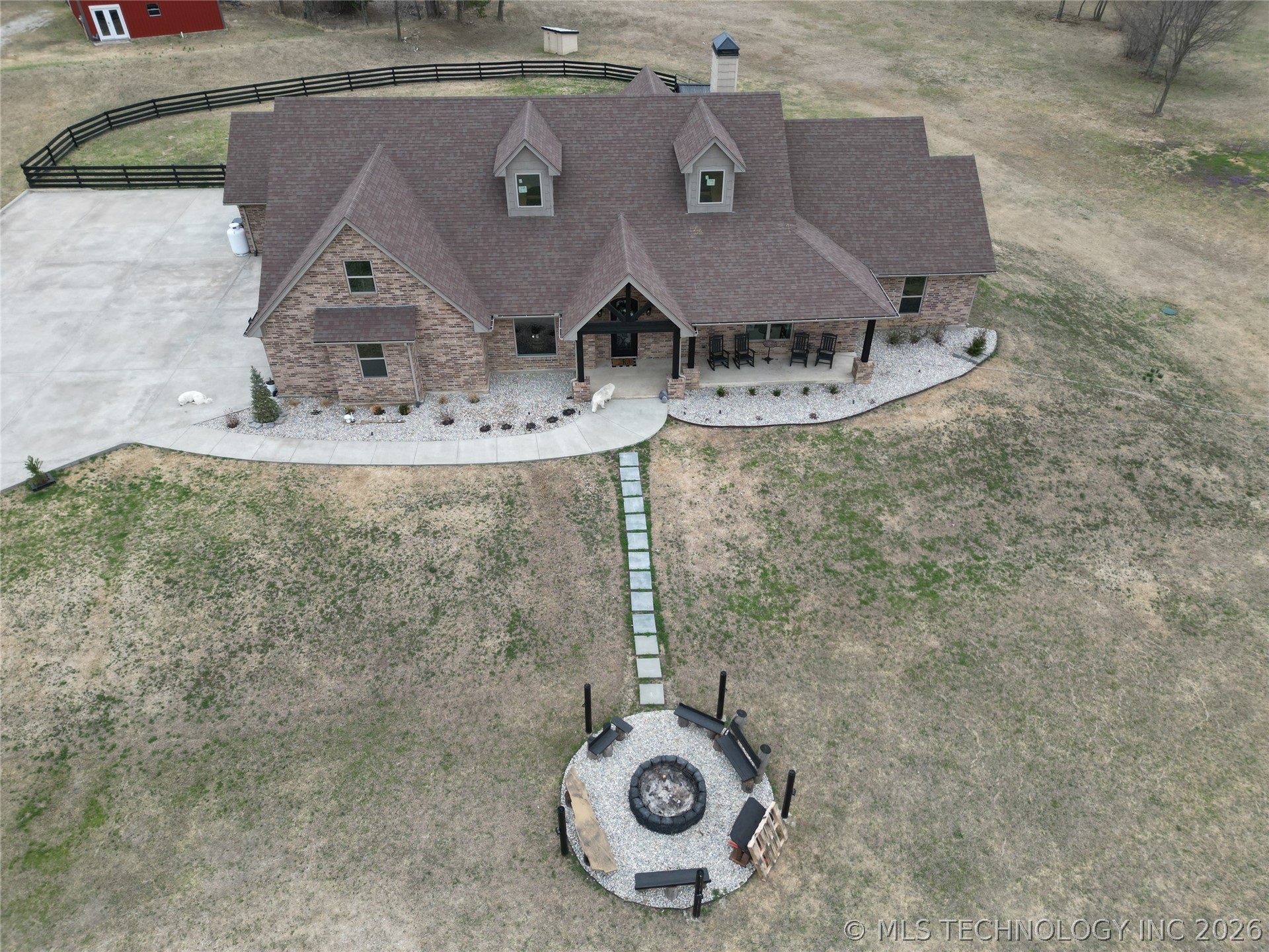 503 Forest Lane Road Ardmore OK 73401