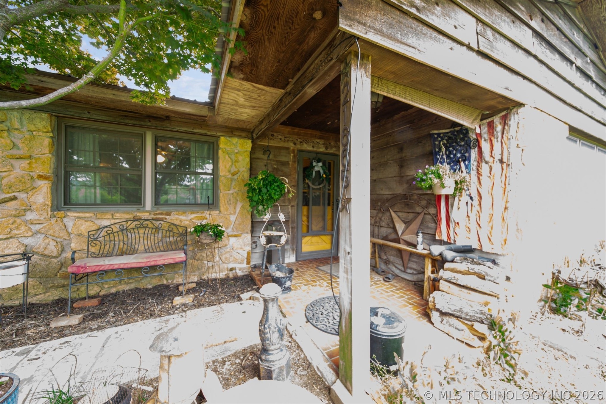 21665 186th Street Haskell OK 74436