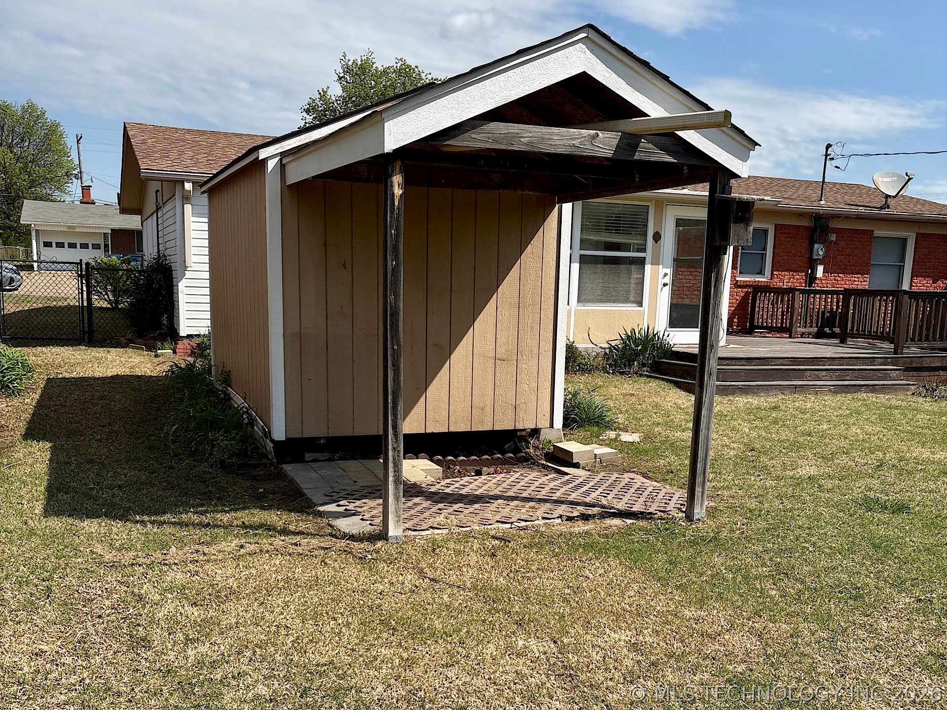 1013 E 10th Street Cushing OK 74023