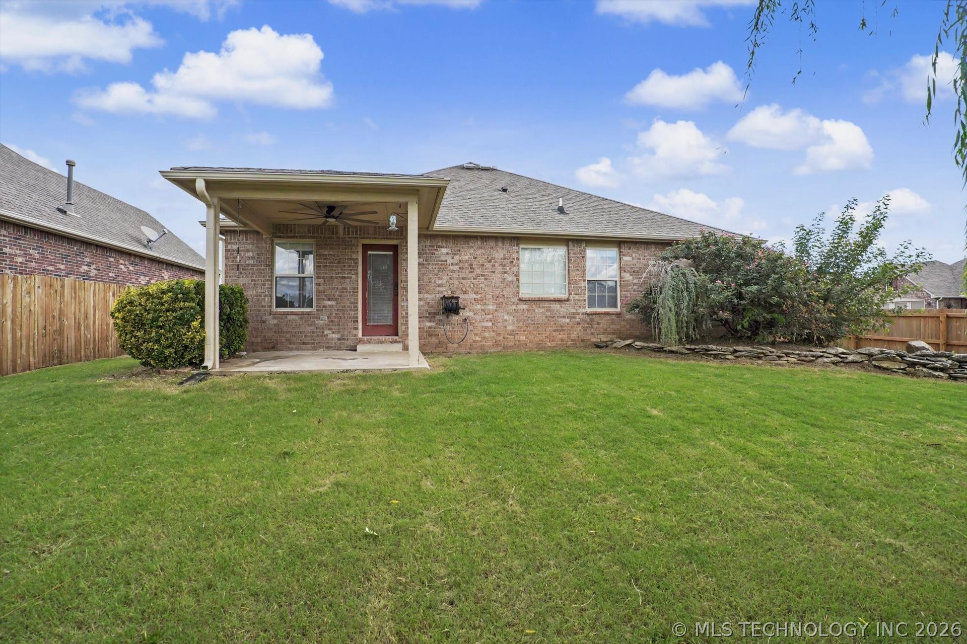 13504 S Nyssa Street Glenpool OK 74033