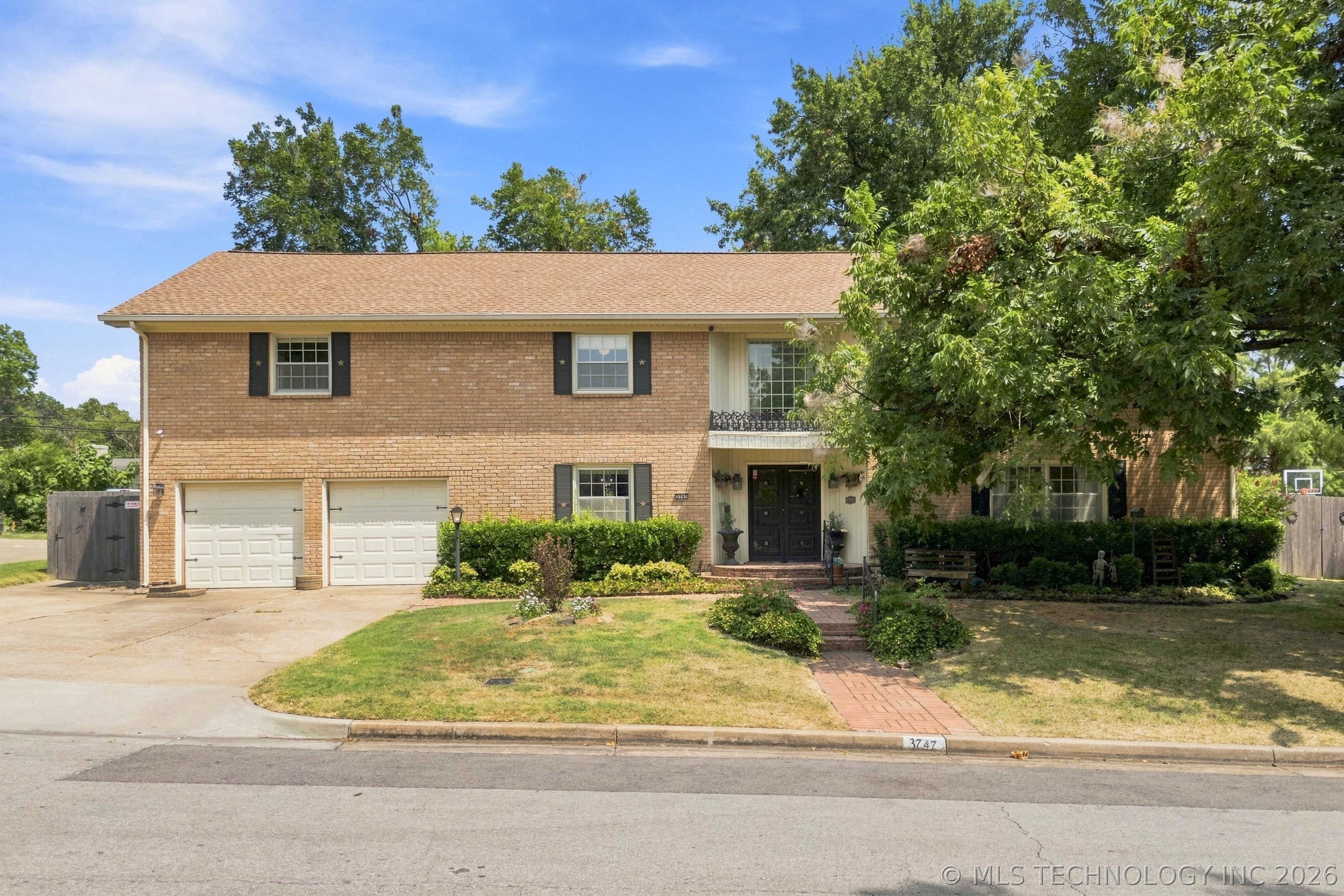 3747 S Canton Avenue Tulsa OK 74135