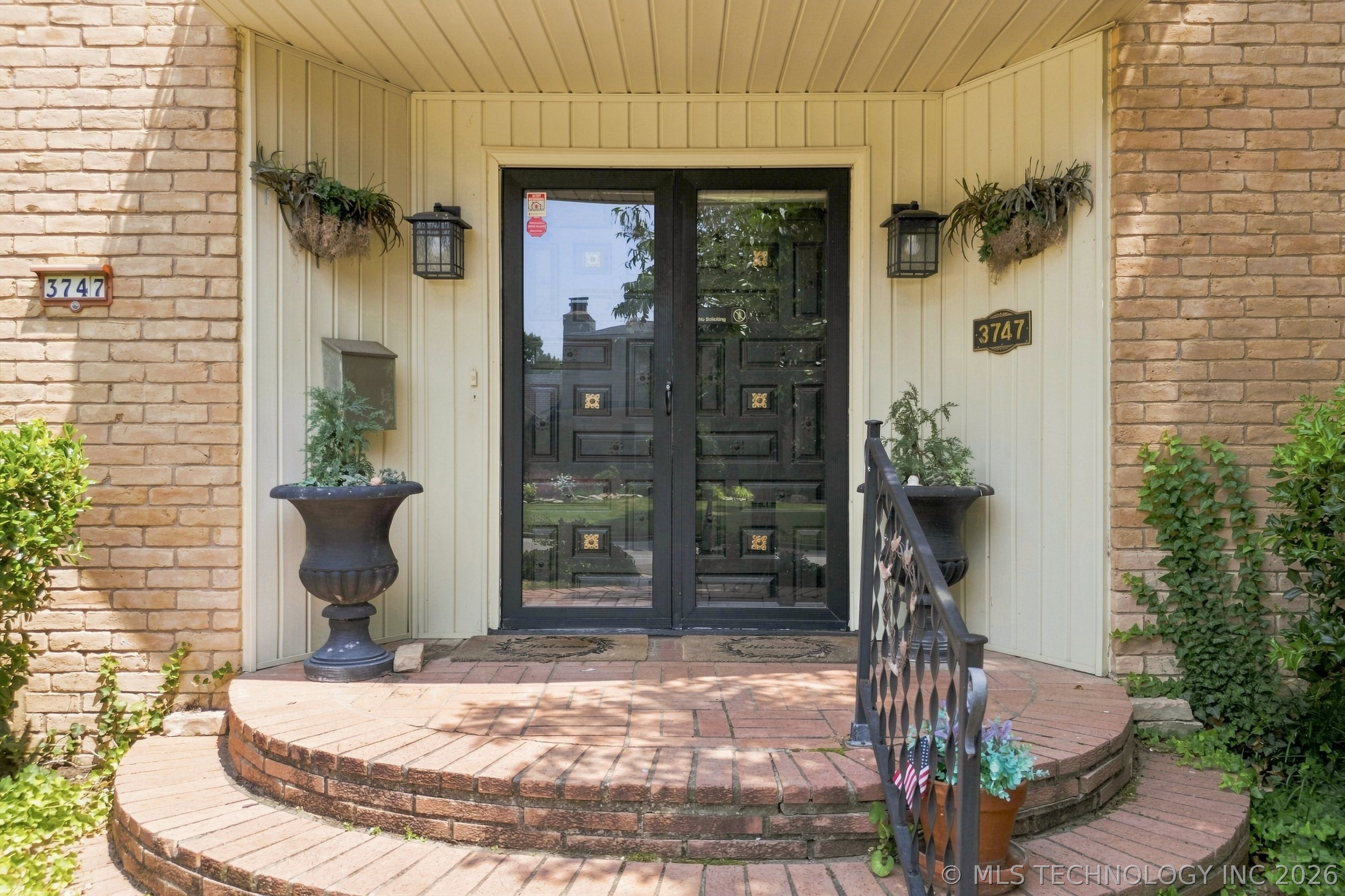 3747 S Canton Avenue Tulsa OK 74135