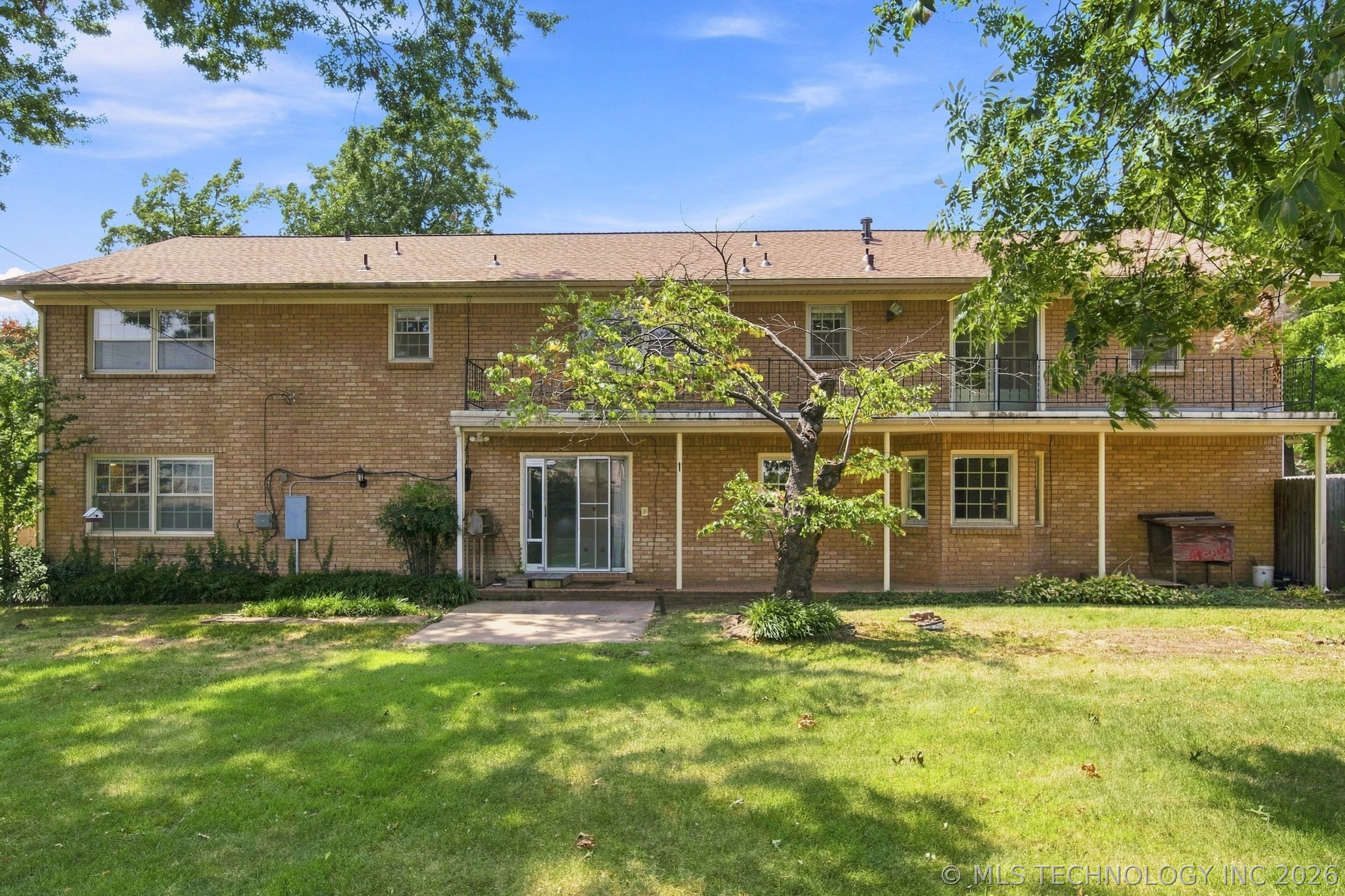3747 S Canton Avenue Tulsa OK 74135