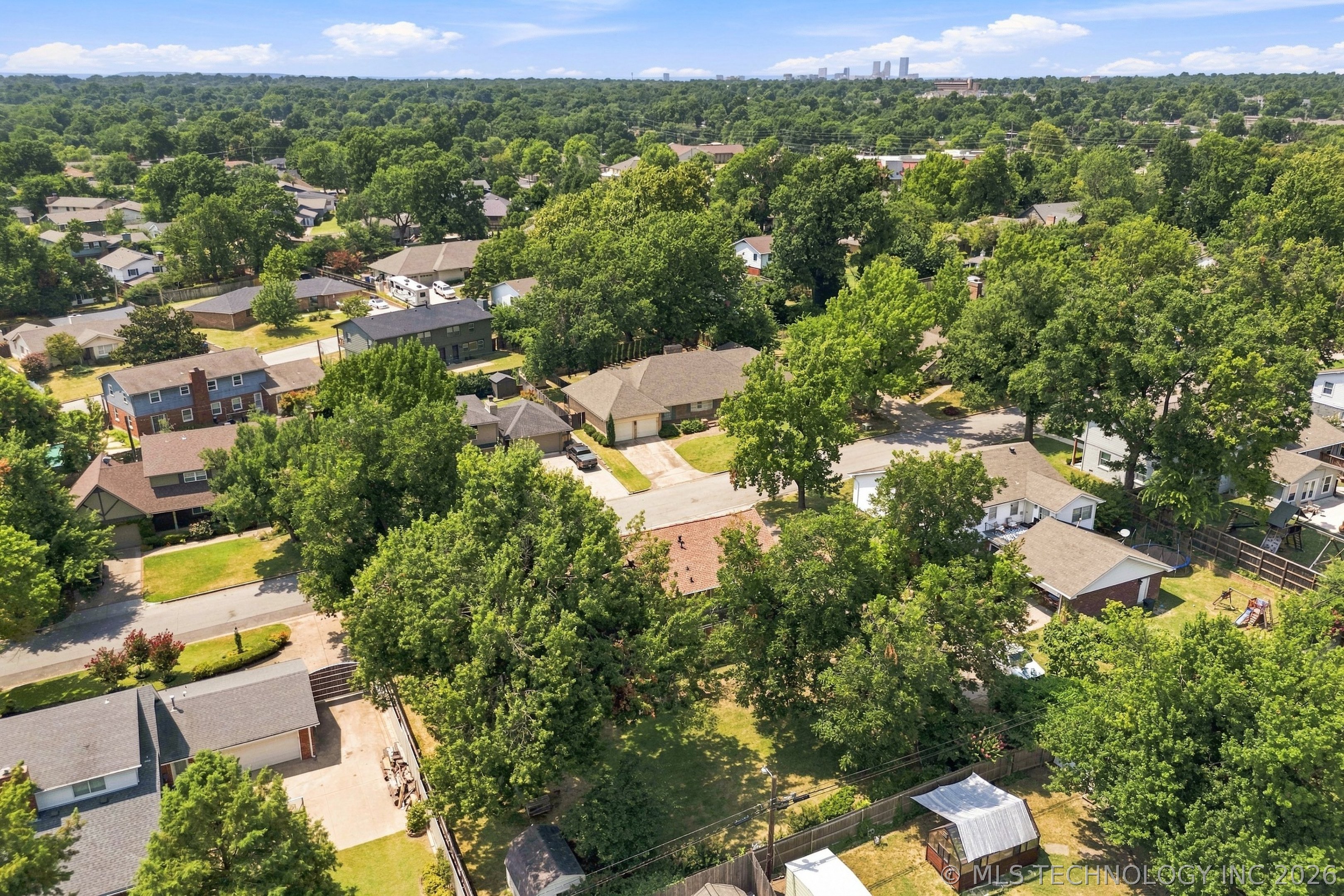 3747 S Canton Avenue Tulsa OK 74135