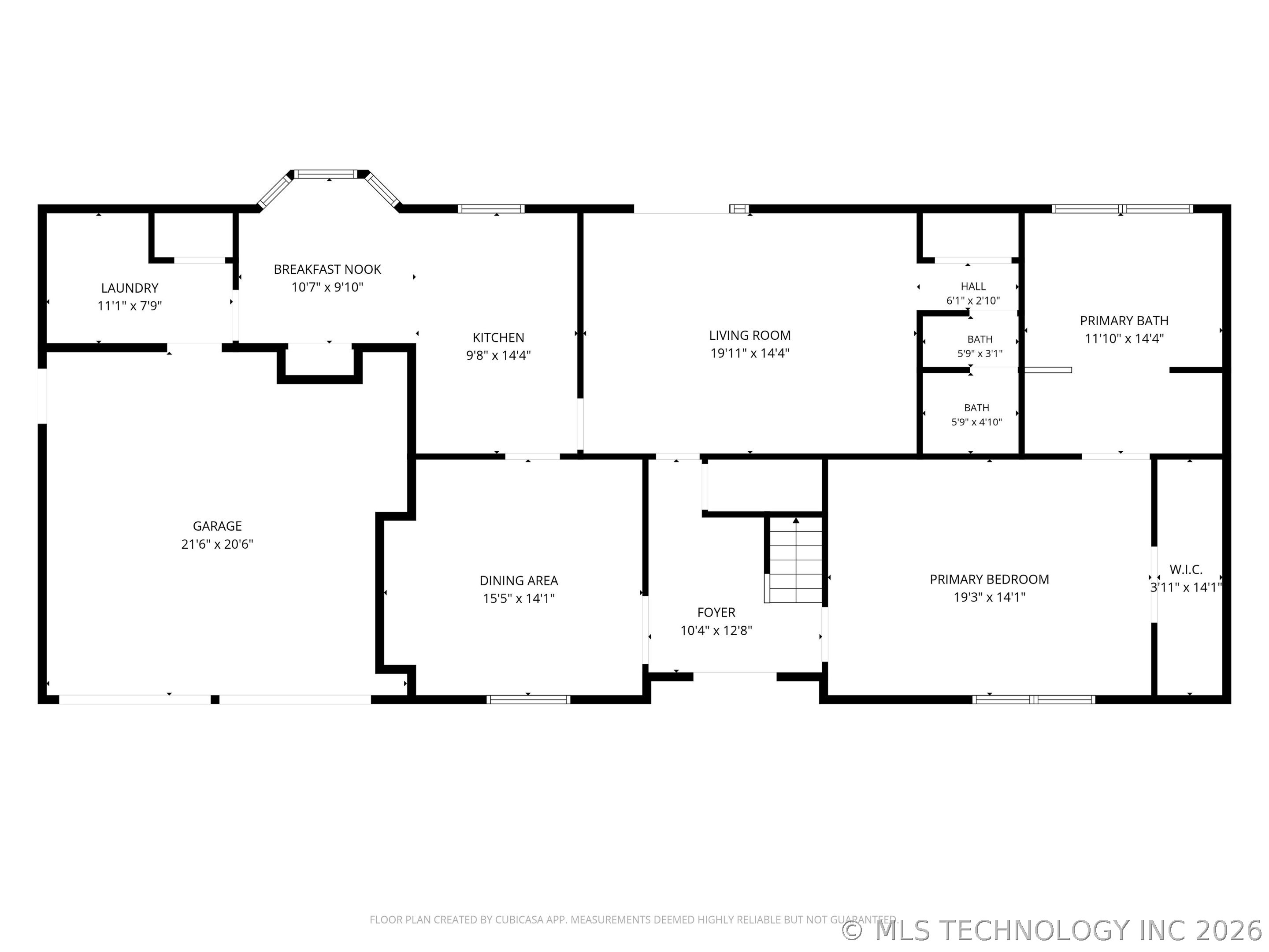 3747 S Canton Avenue Tulsa OK 74135