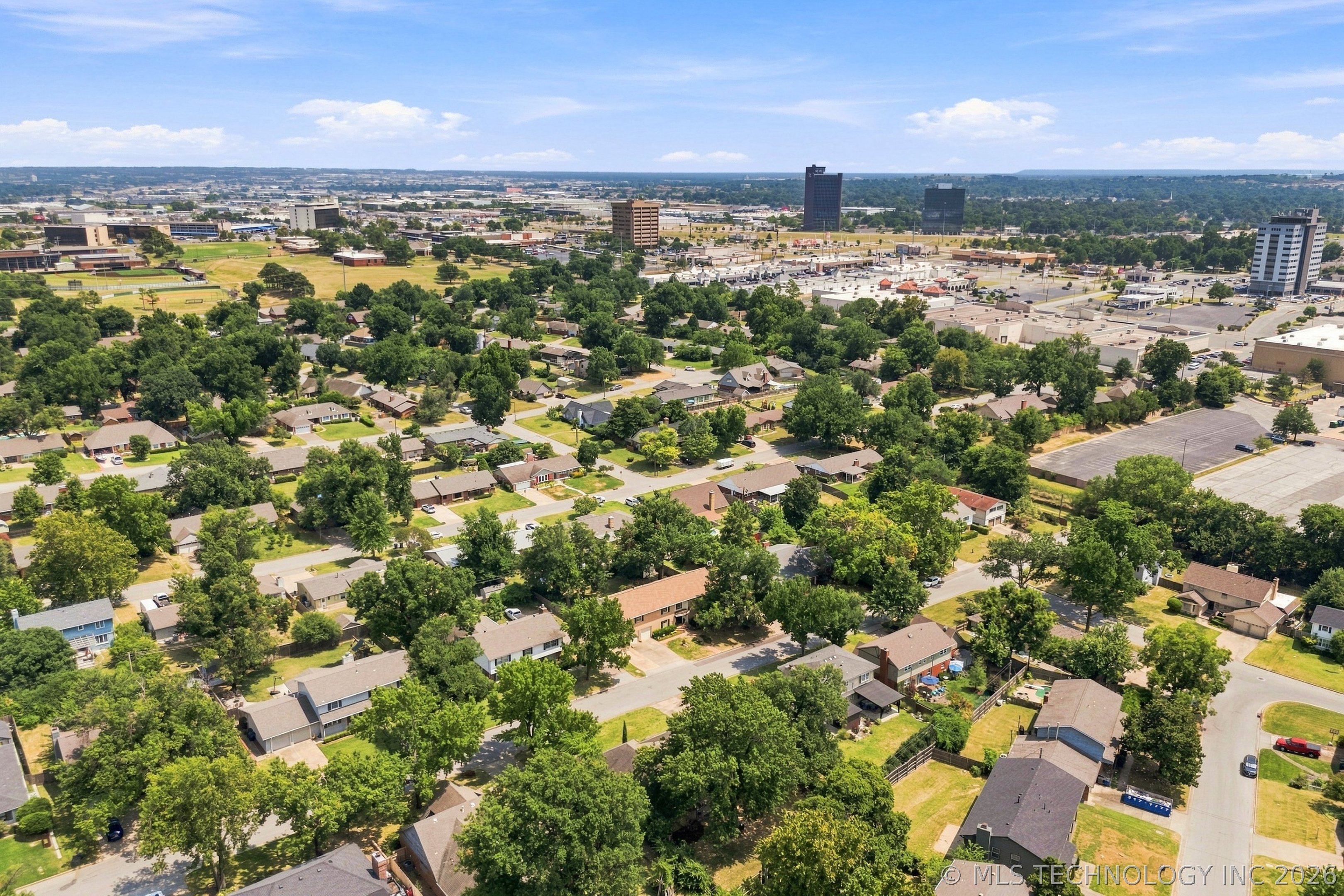 3747 S Canton Avenue Tulsa OK 74135