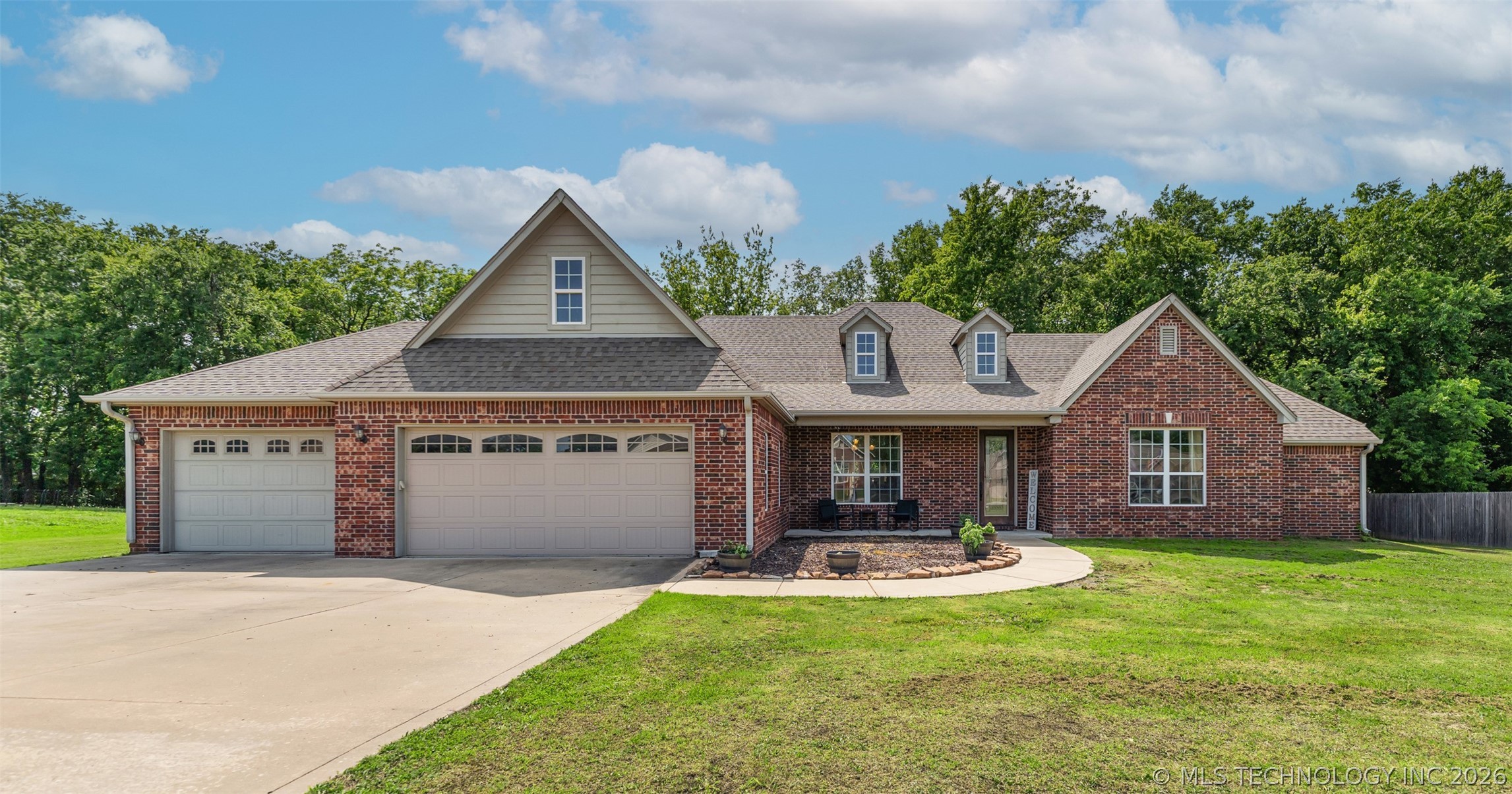 18912 Spring Creek Lane Claremore OK 74017