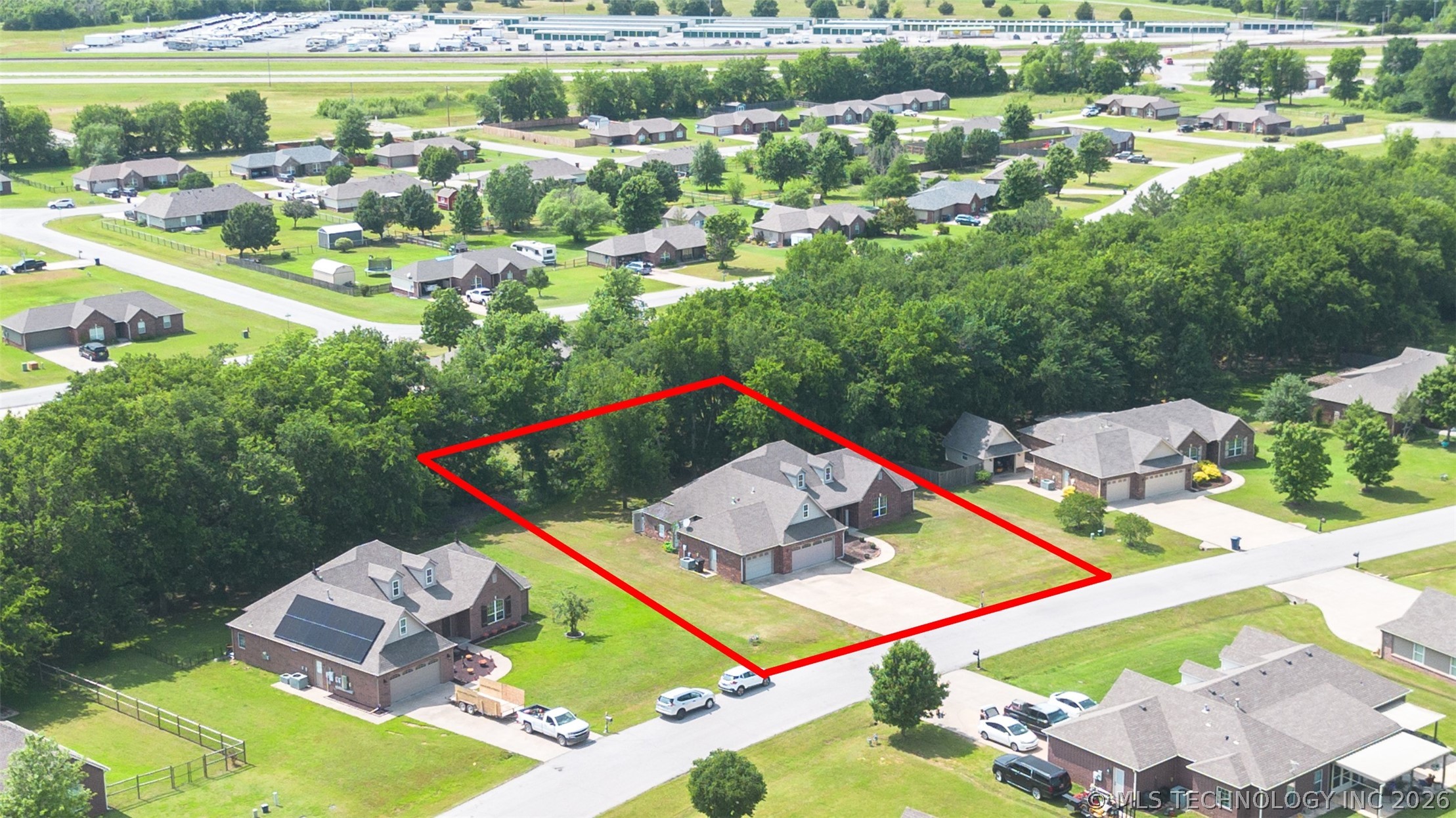 18912 Spring Creek Lane Claremore OK 74017