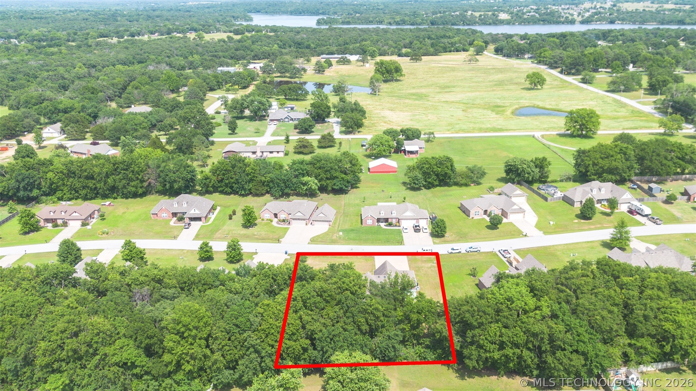 18912 Spring Creek Lane Claremore OK 74017