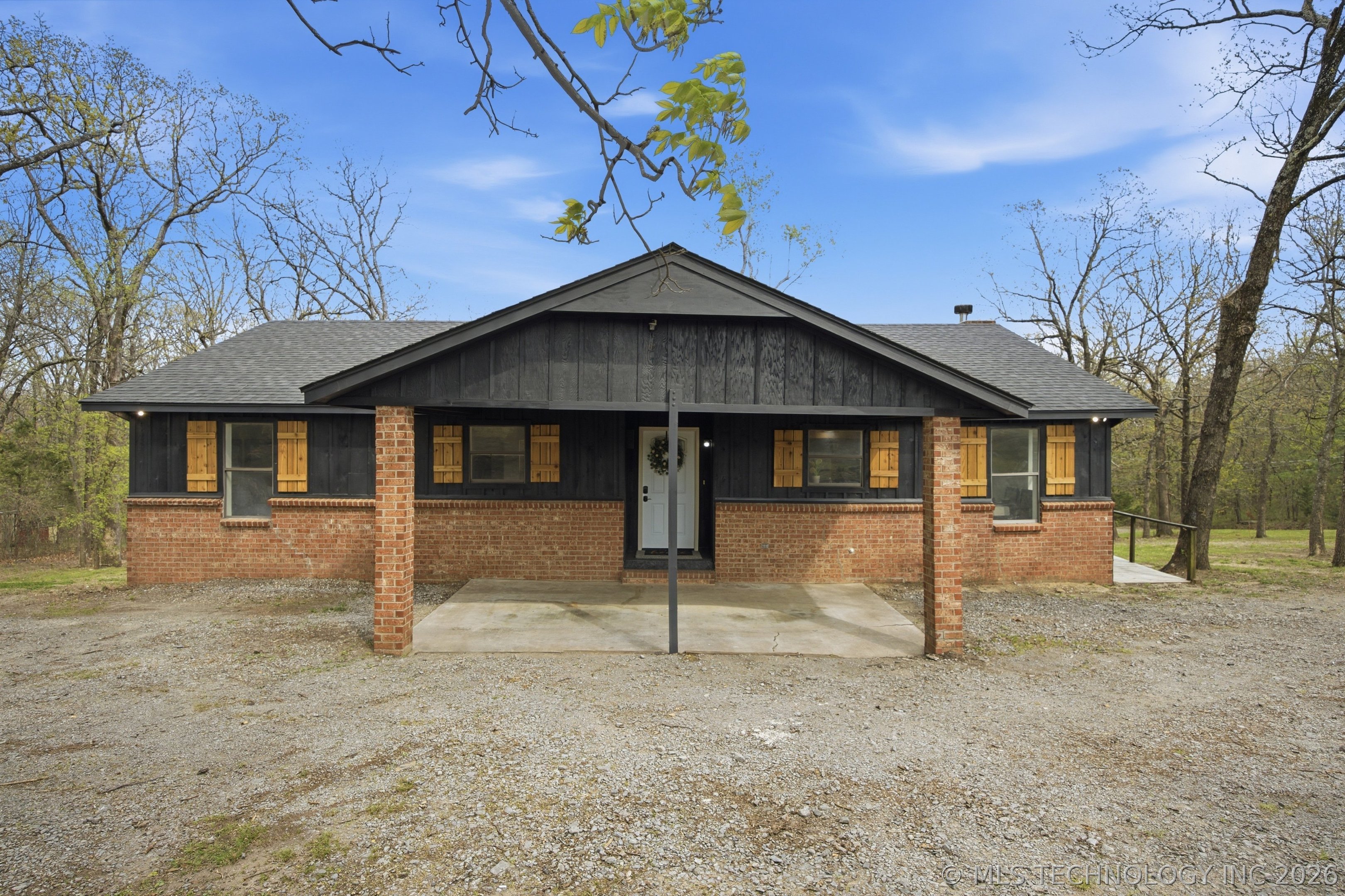 2610 S Woodland Road Muskogee OK 74403