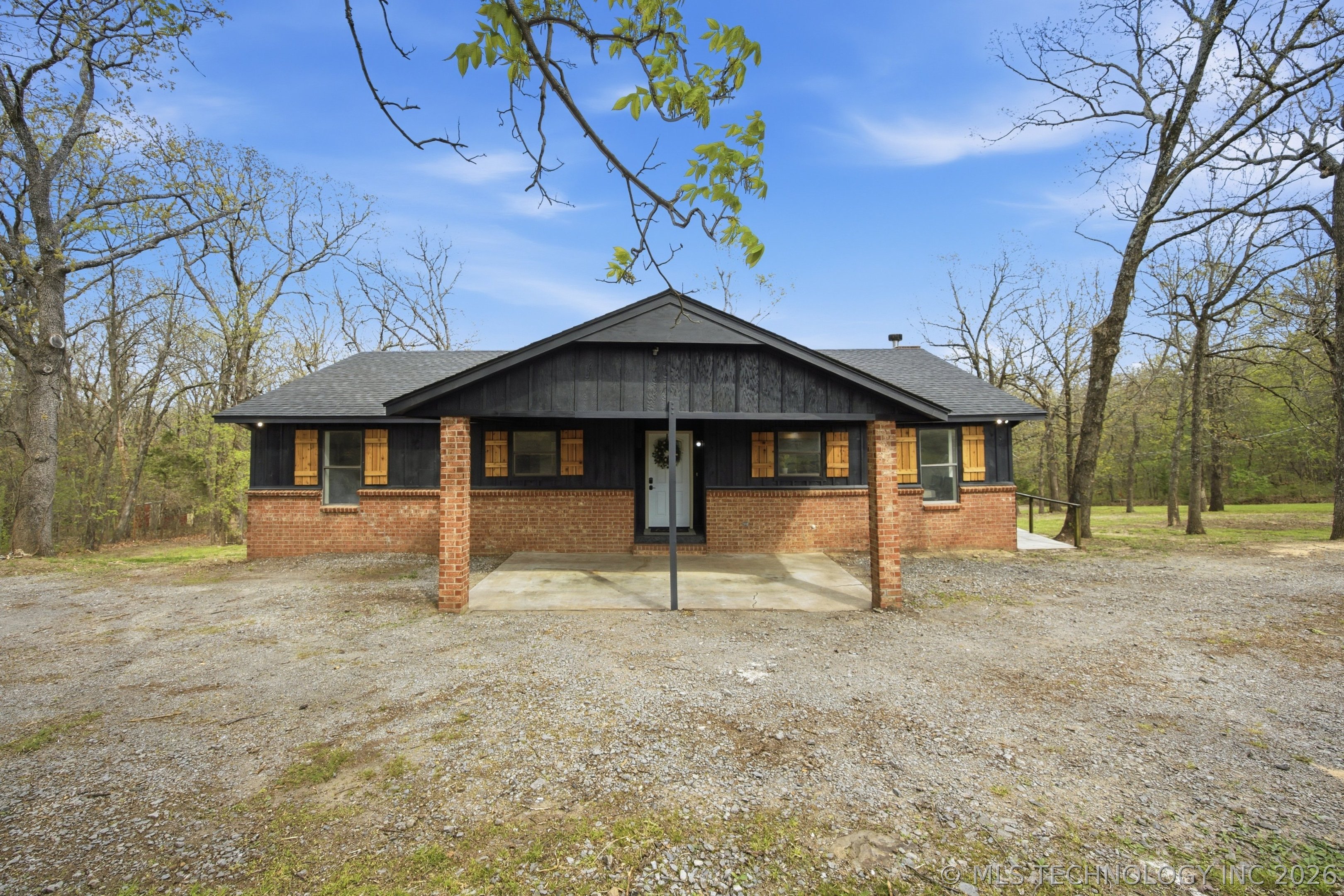 2610 S Woodland Road Muskogee OK 74403