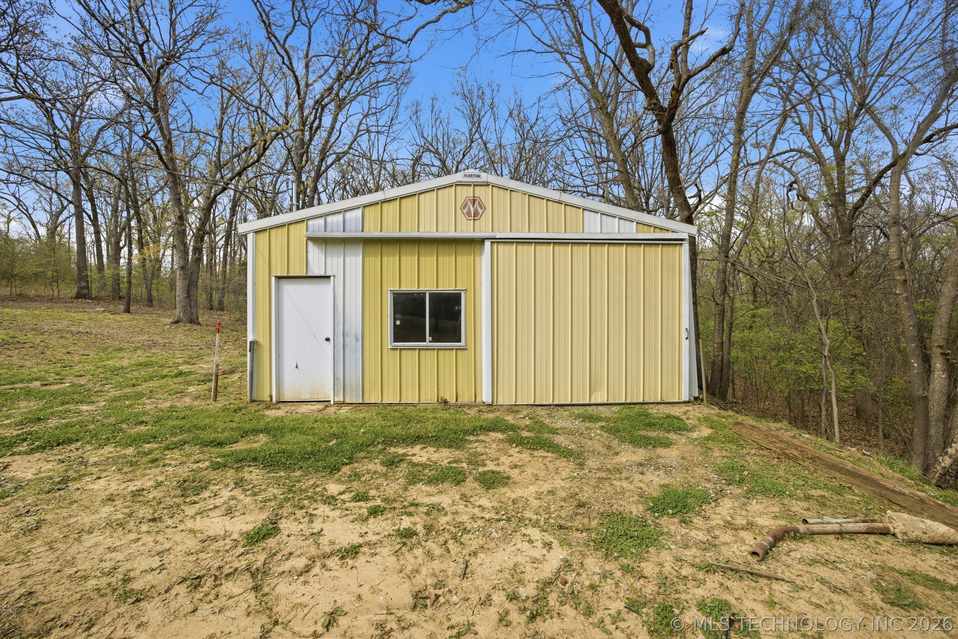 2610 S Woodland Road Muskogee OK 74403