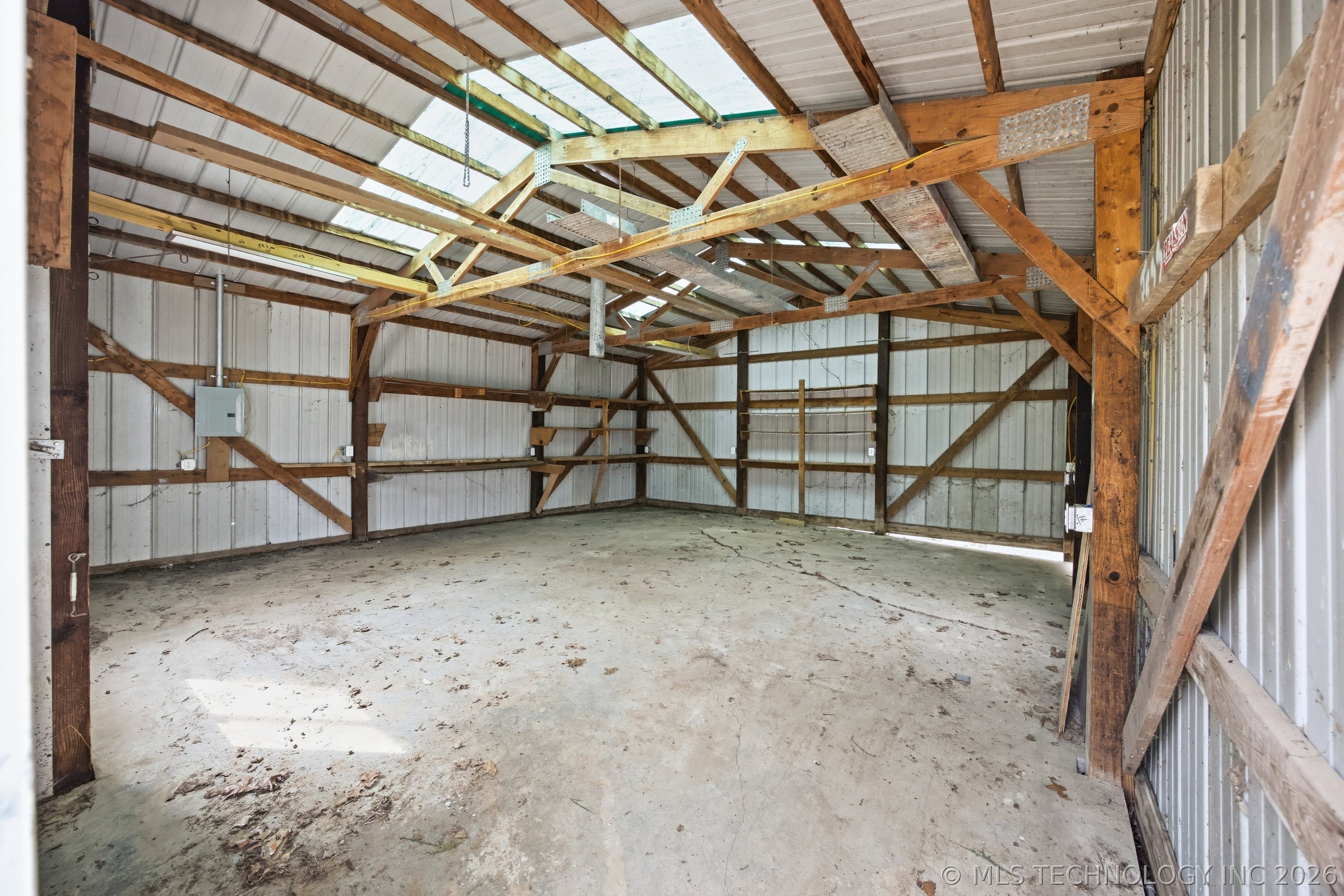 2610 S Woodland Road Muskogee OK 74403