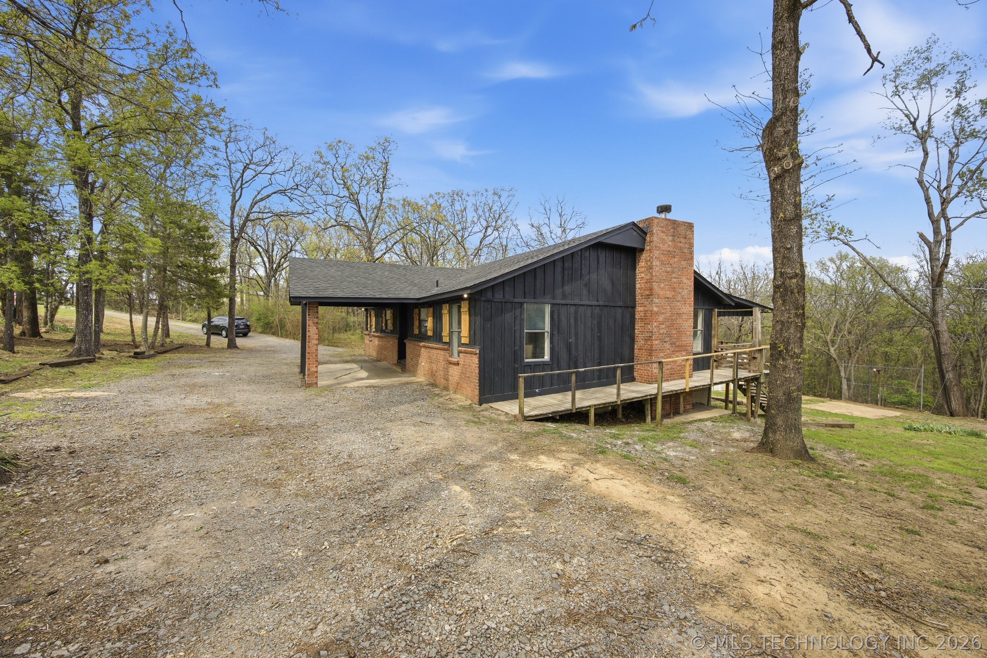 2610 S Woodland Road Muskogee OK 74403