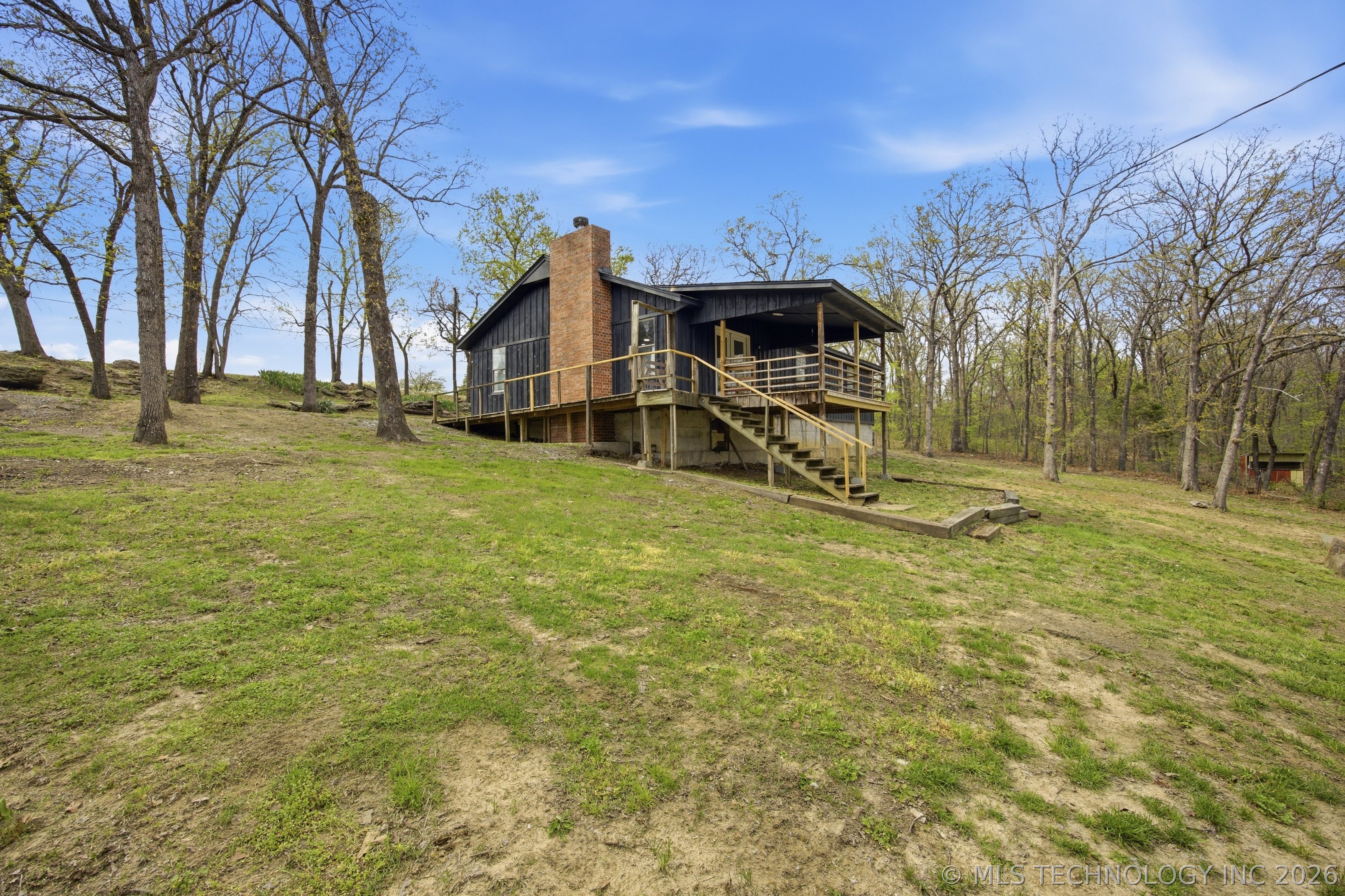 2610 S Woodland Road Muskogee OK 74403