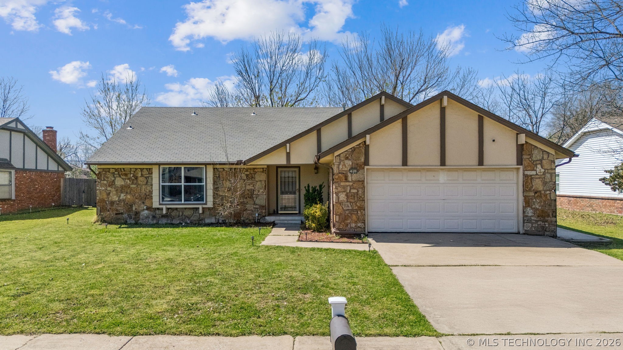 3866 S 98th East Street Tulsa OK 74146