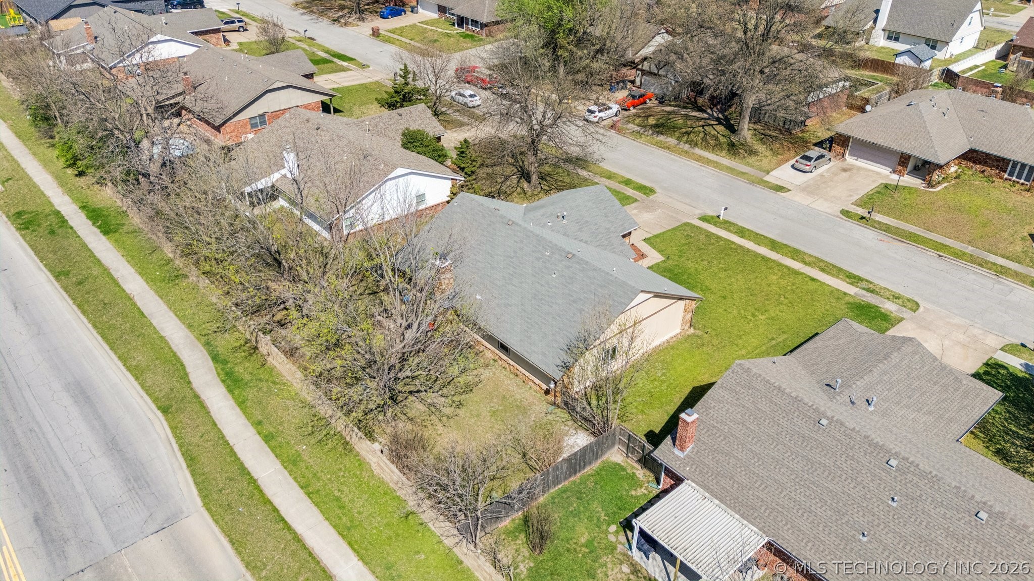 3866 S 98th East Street Tulsa OK 74146