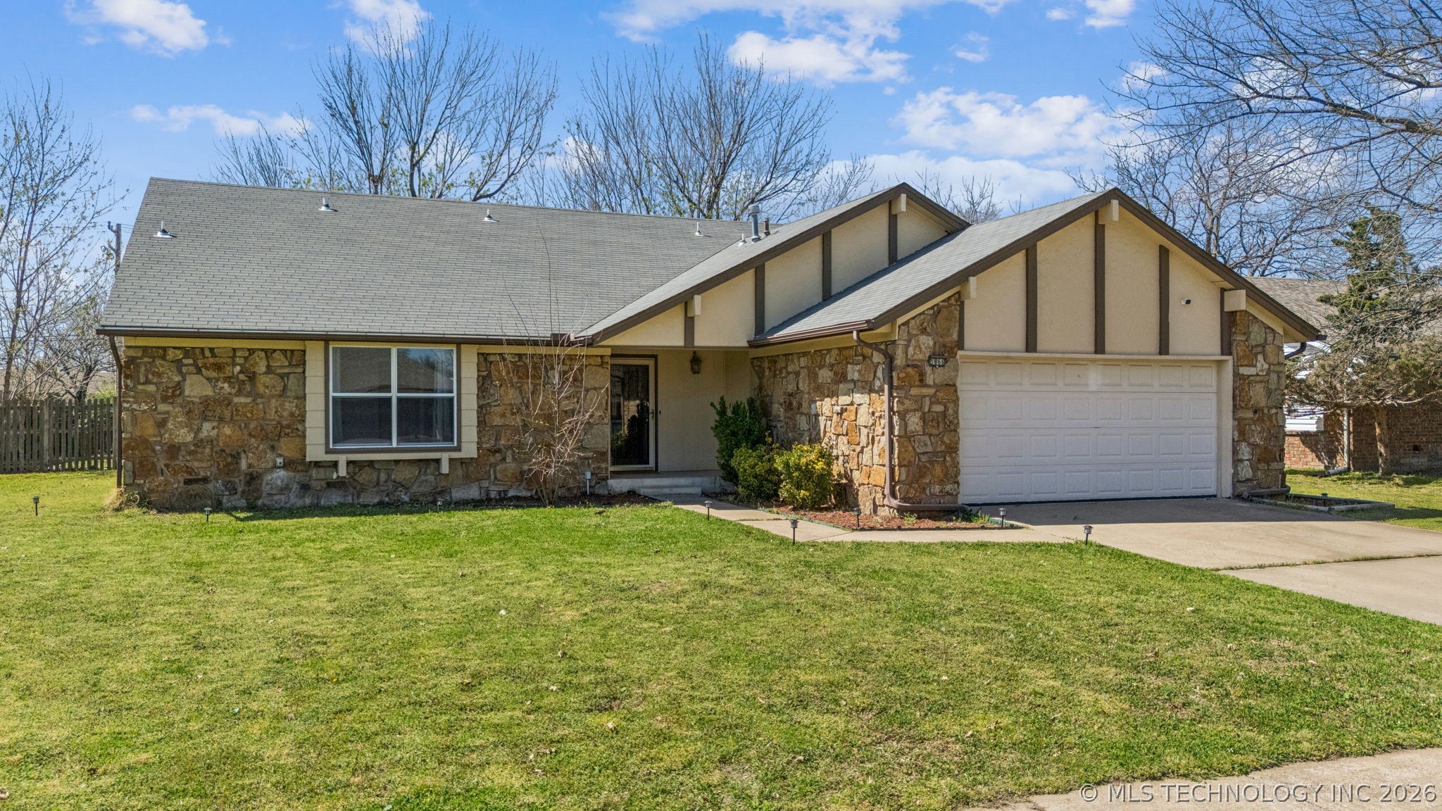 3866 S 98th East Street Tulsa OK 74146