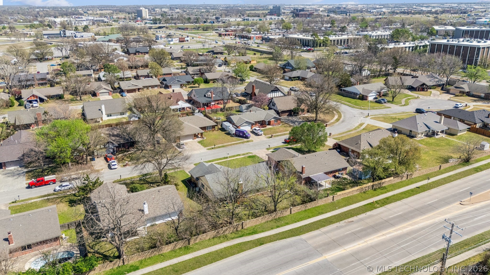 3866 S 98th East Street Tulsa OK 74146