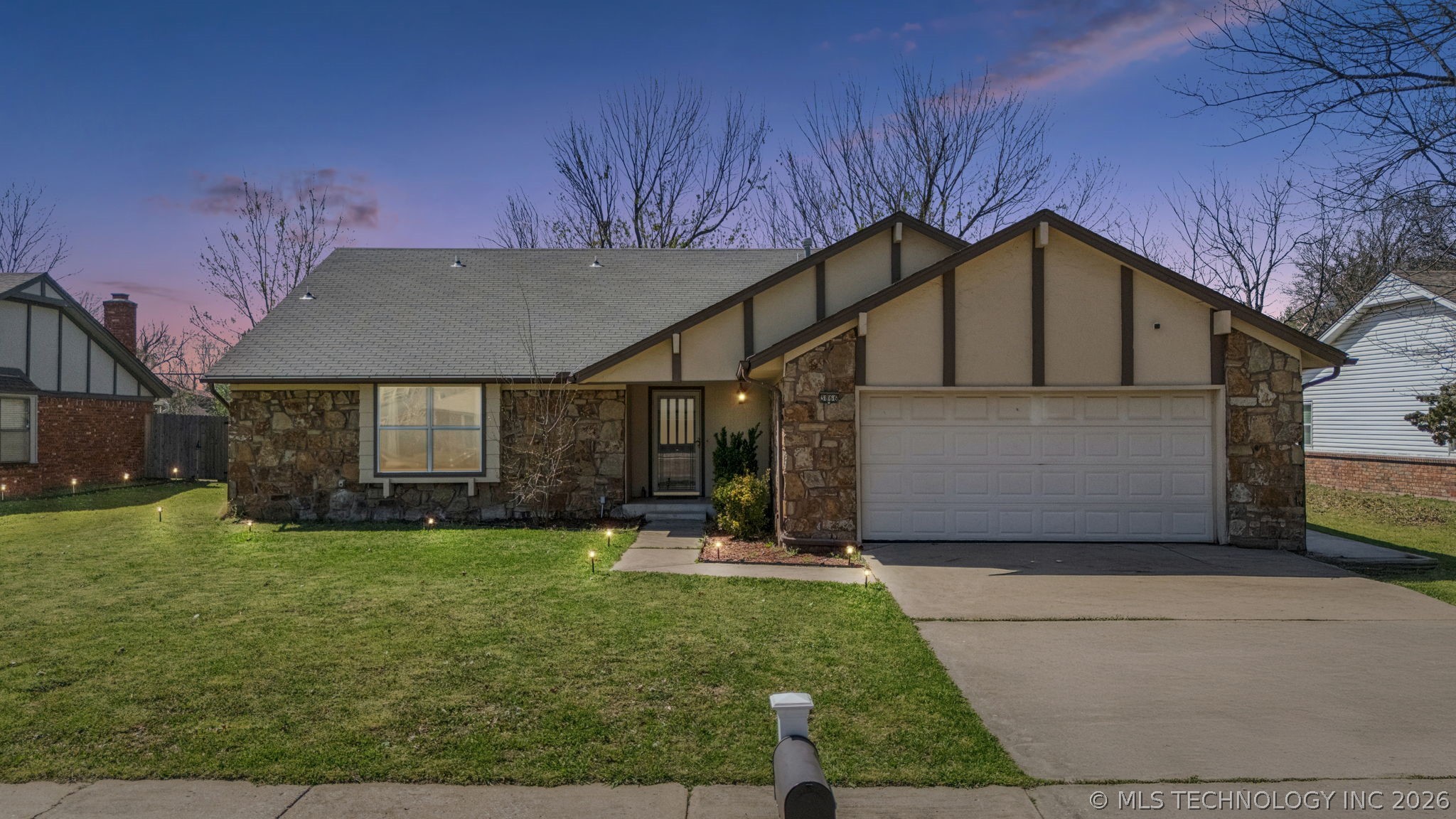 3866 S 98th East Street Tulsa OK 74146