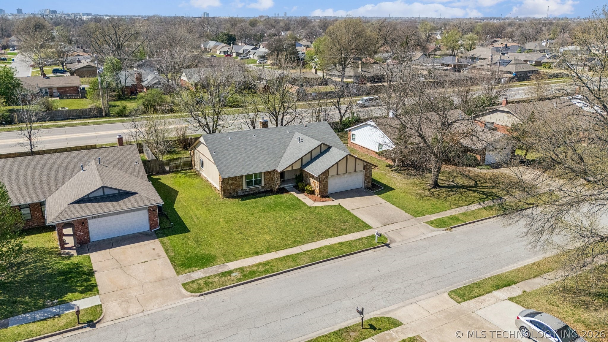 3866 S 98th East Street Tulsa OK 74146