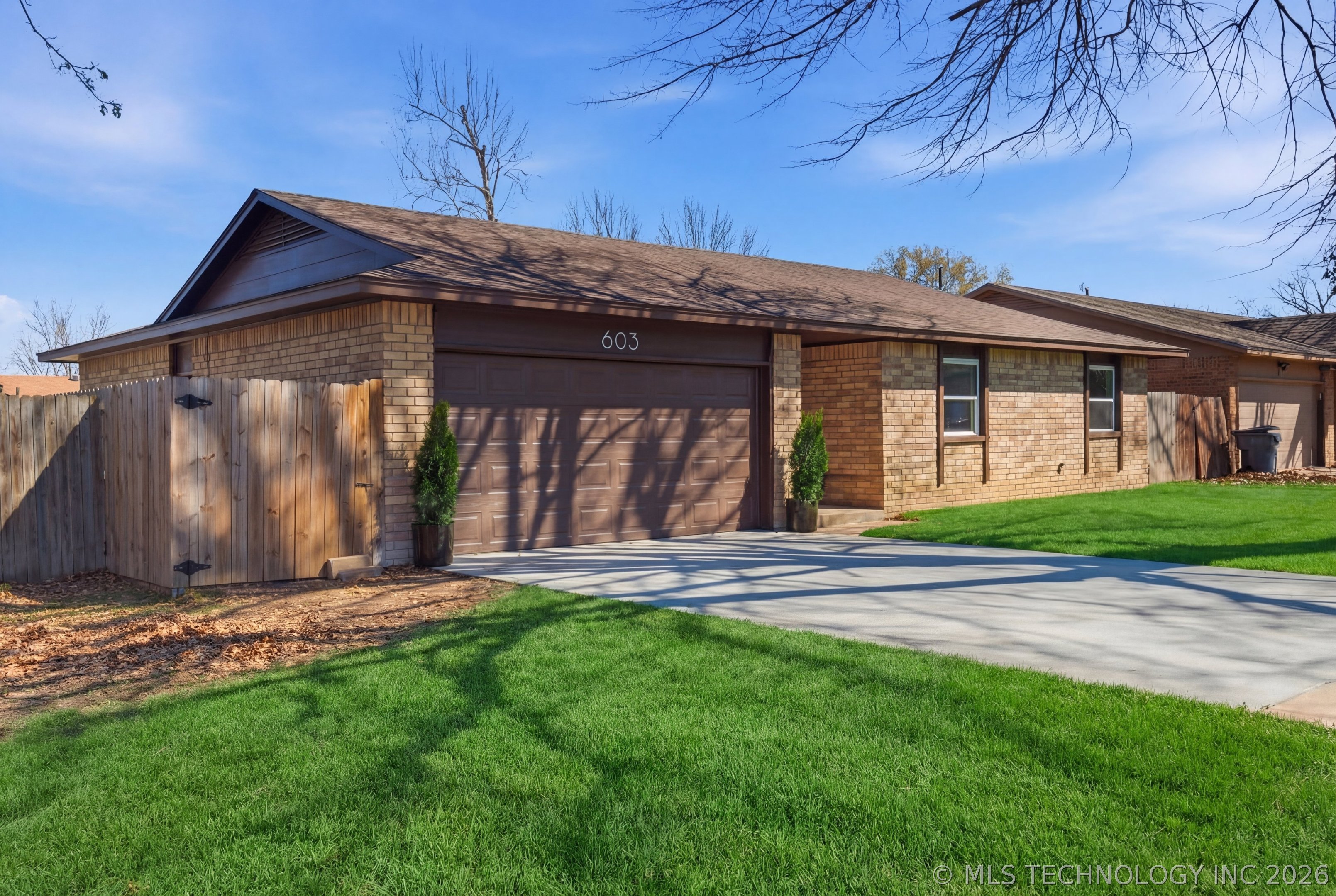 603 E 135th Place Glenpool OK 74033