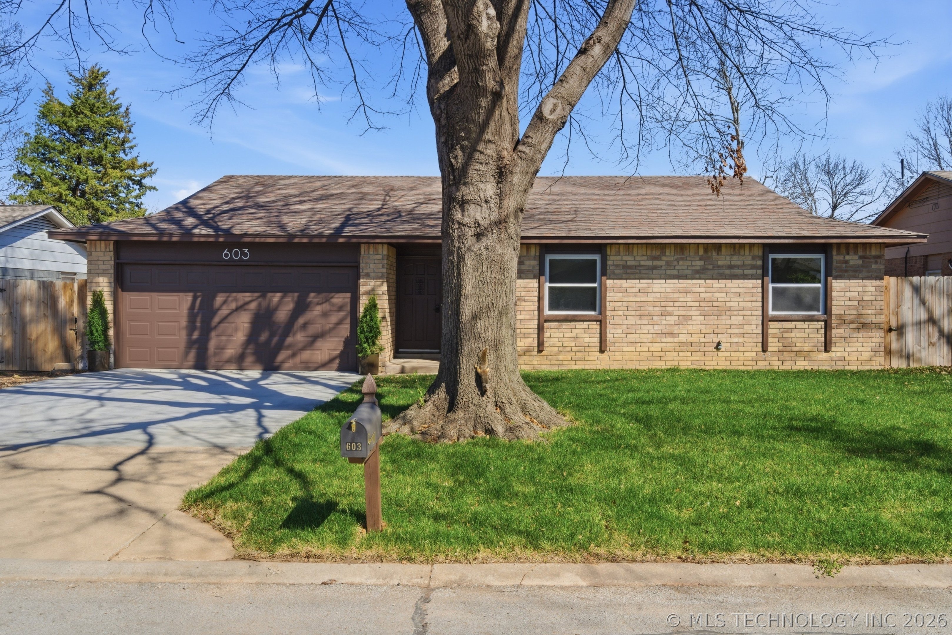 603 E 135th Place Glenpool OK 74033