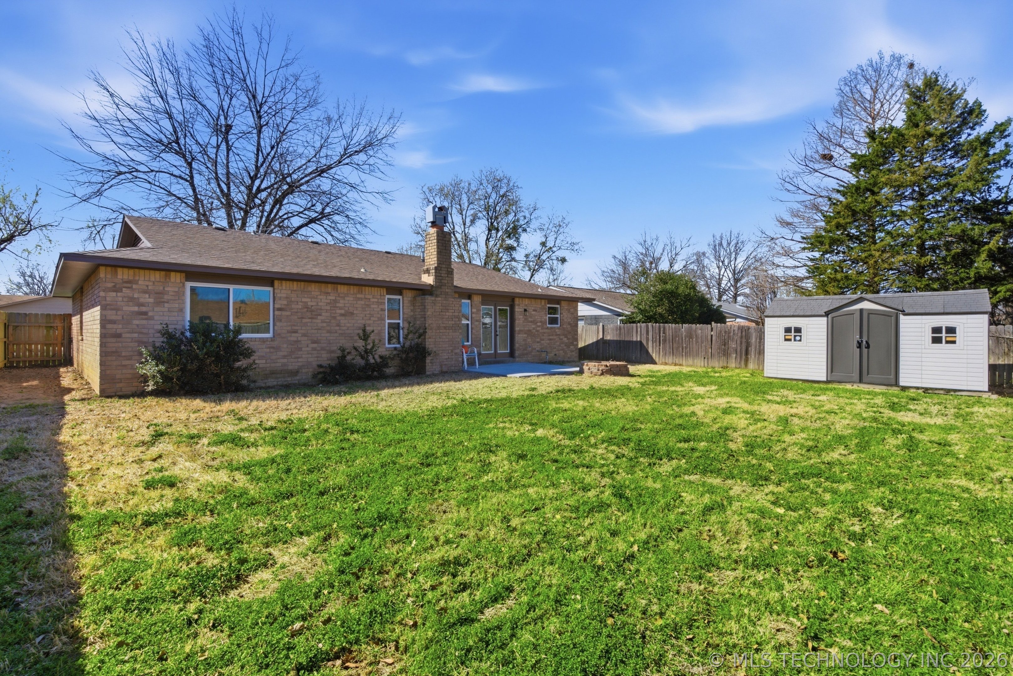 603 E 135th Place Glenpool OK 74033