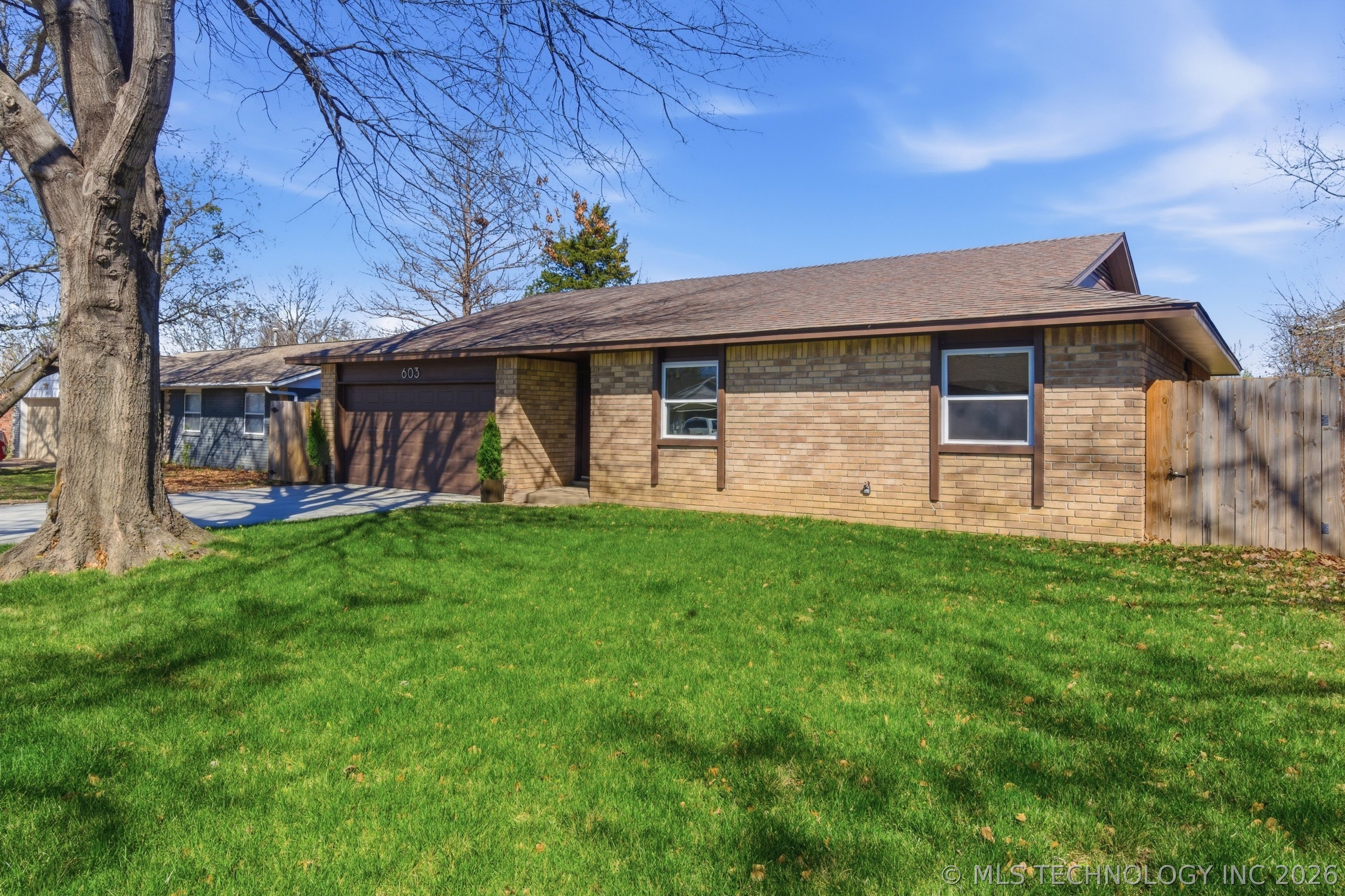 603 E 135th Place Glenpool OK 74033