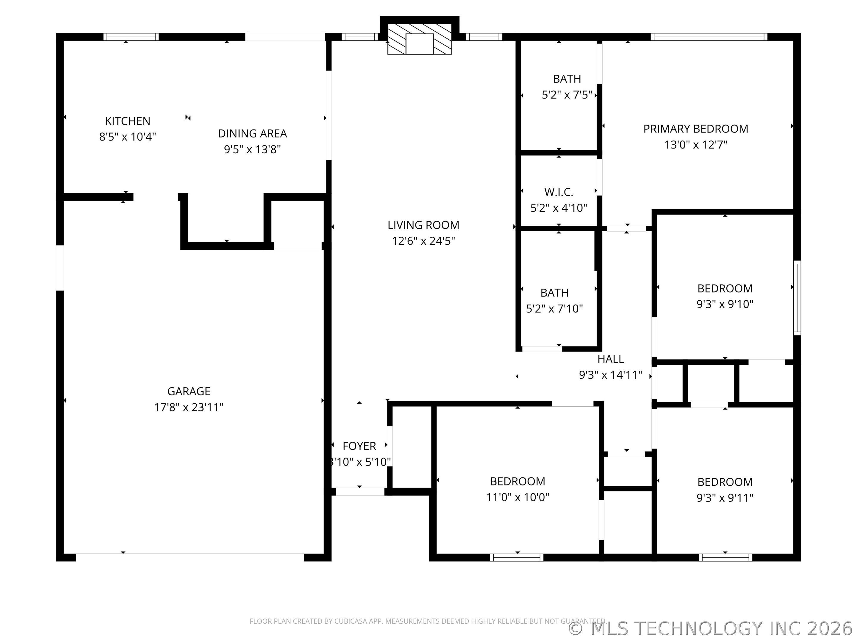603 E 135th Place Glenpool OK 74033