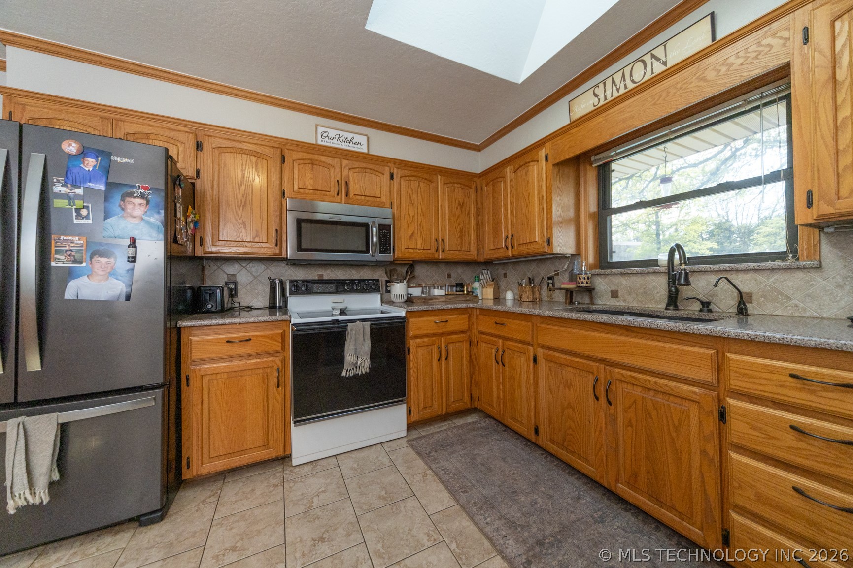 222 N Oak Grove Road Cushing OK 74023