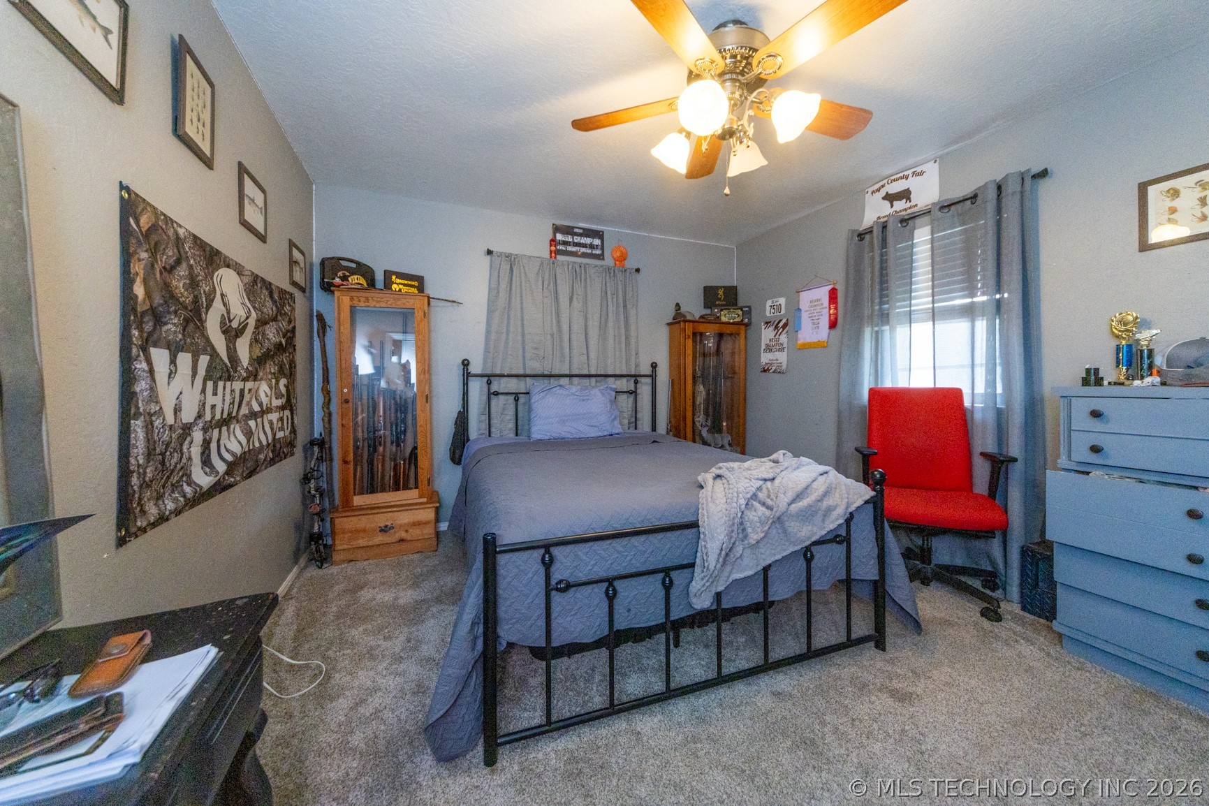 222 N Oak Grove Road Cushing OK 74023