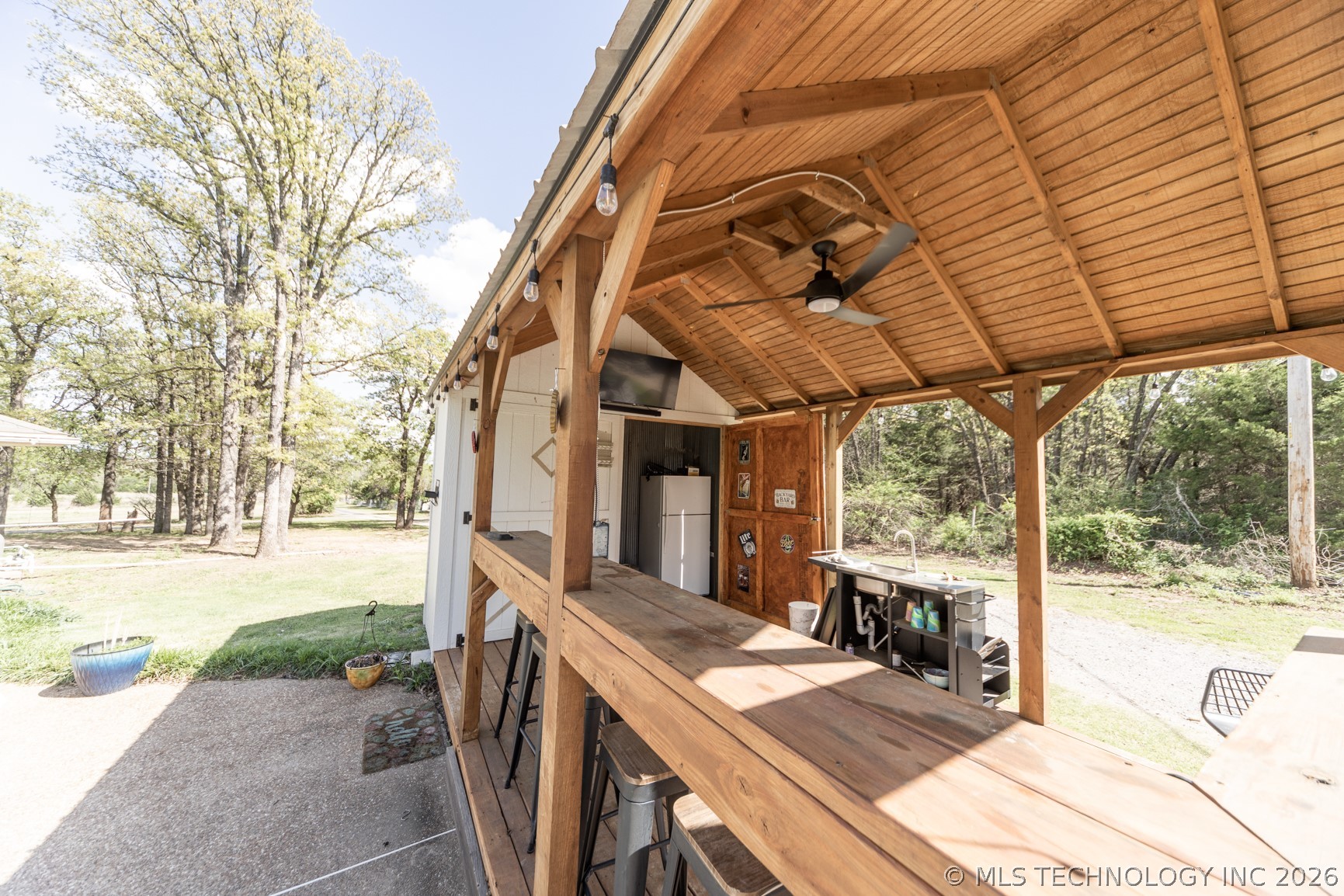 222 N Oak Grove Road Cushing OK 74023