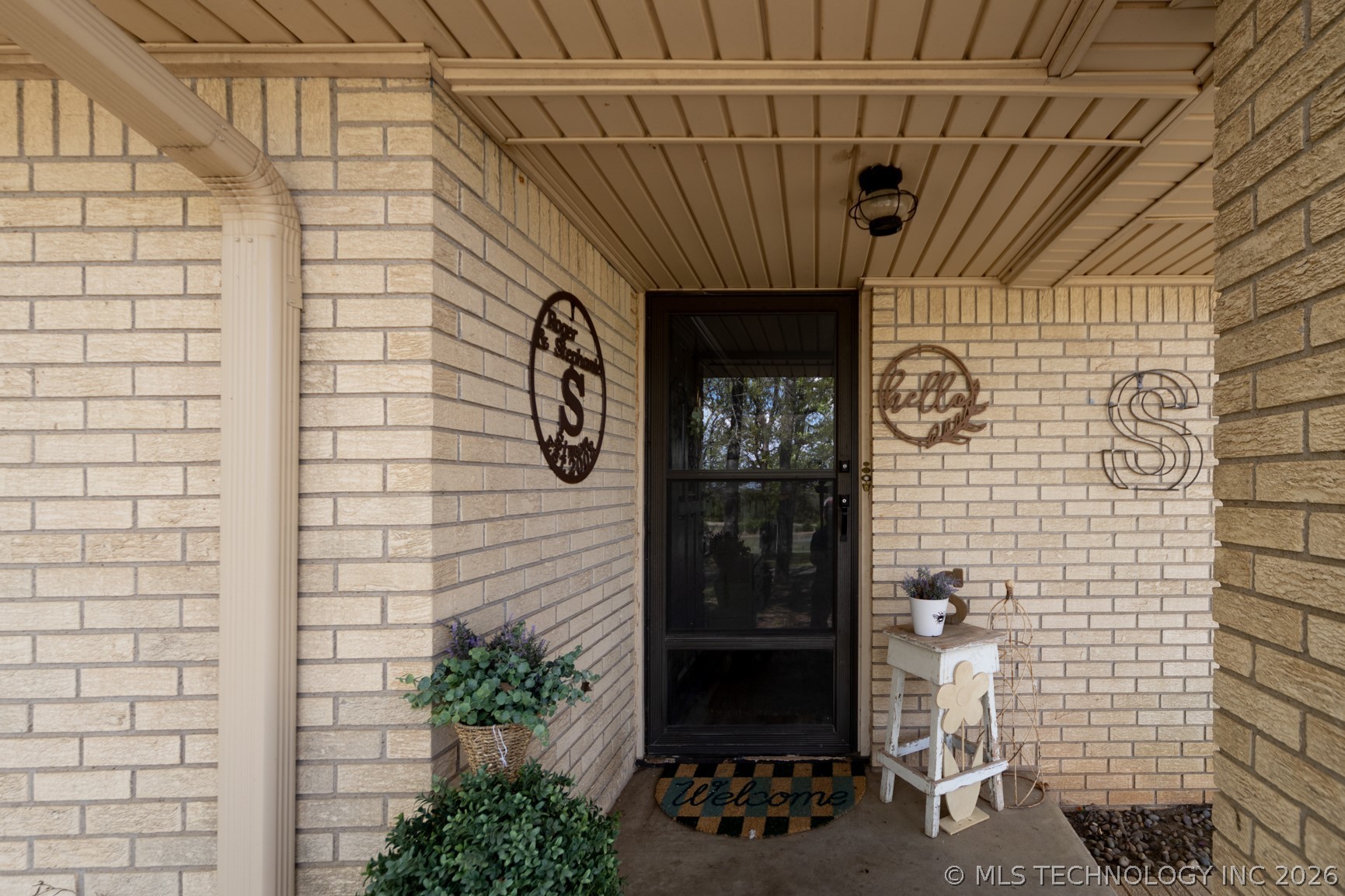 222 N Oak Grove Road Cushing OK 74023