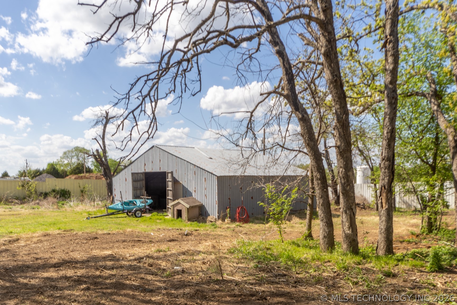 222 N Oak Grove Road Cushing OK 74023