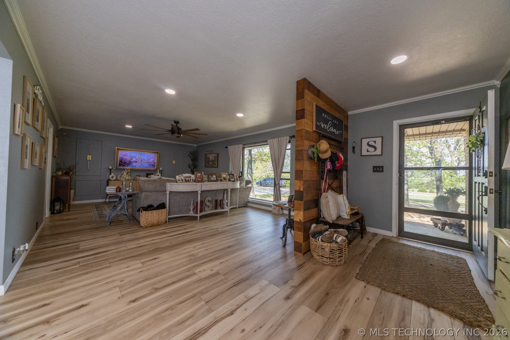 222 N Oak Grove Road Cushing OK 74023