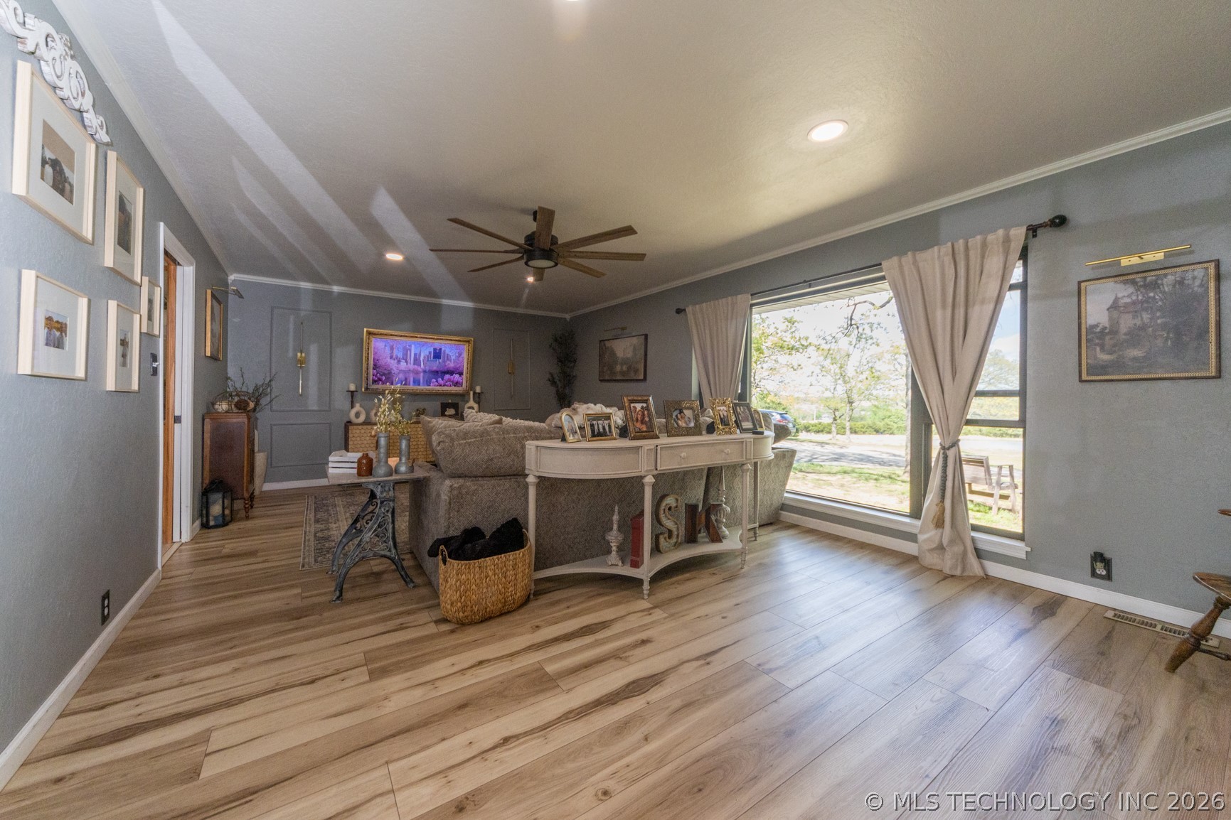 222 N Oak Grove Road Cushing OK 74023