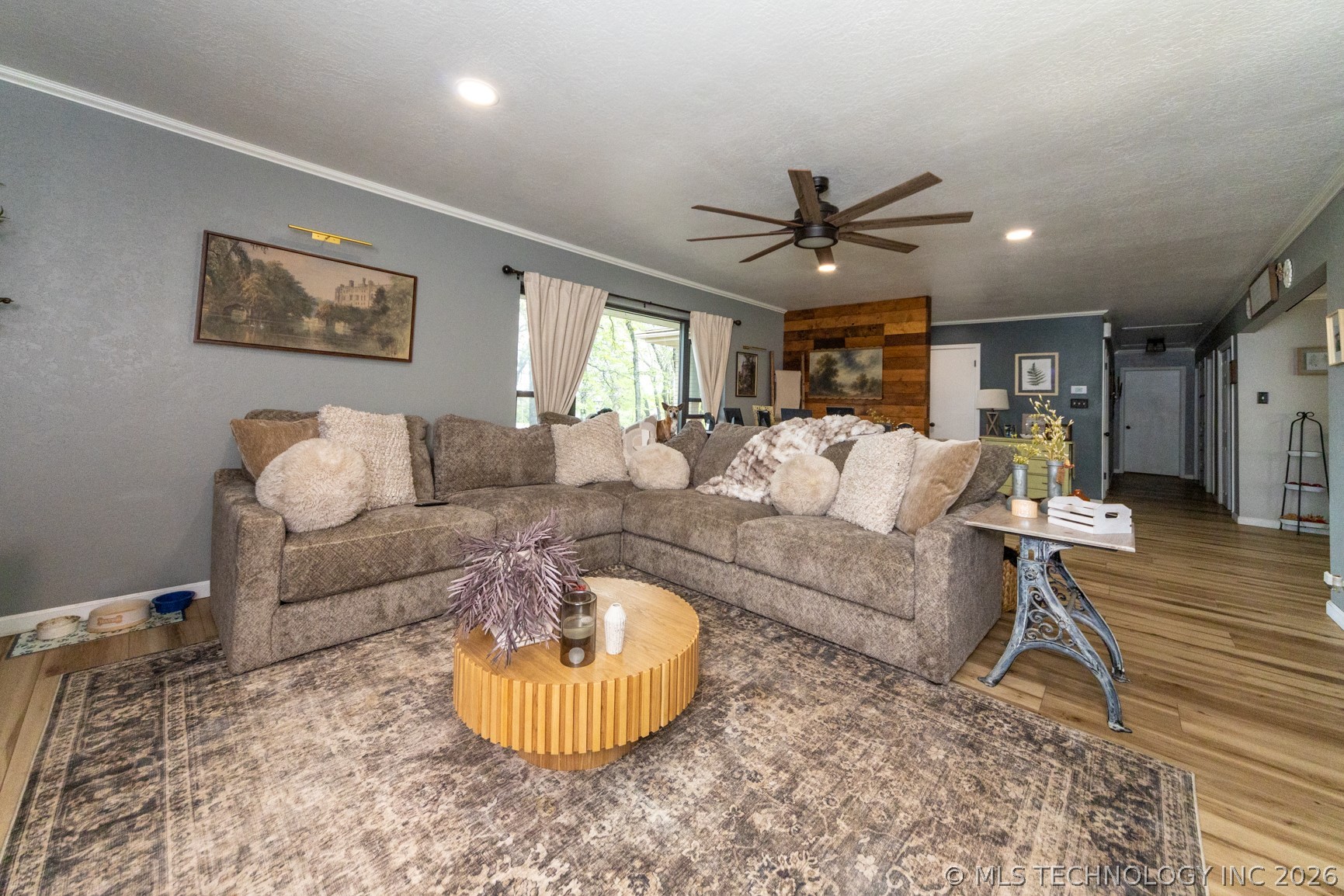 222 N Oak Grove Road Cushing OK 74023