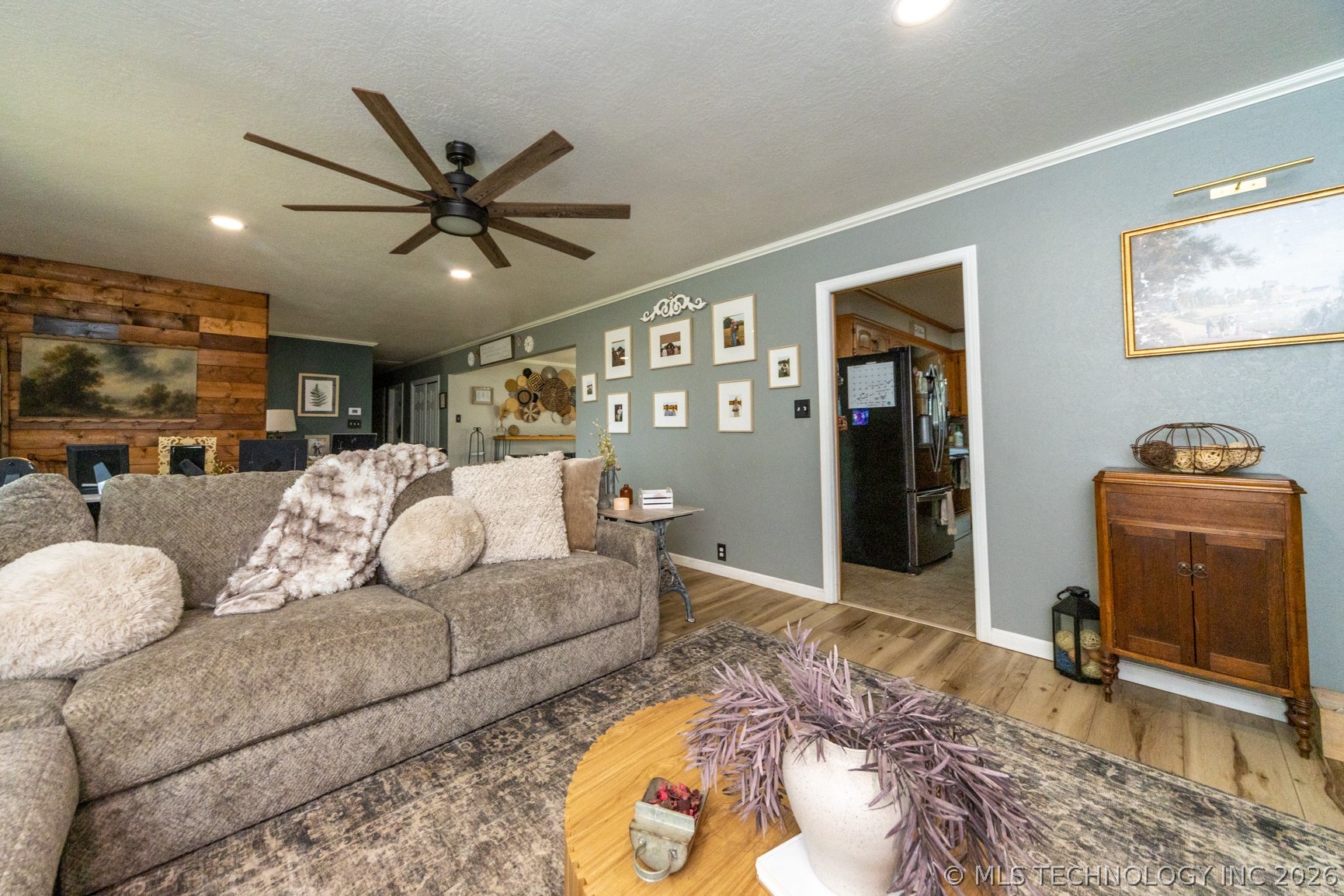 222 N Oak Grove Road Cushing OK 74023