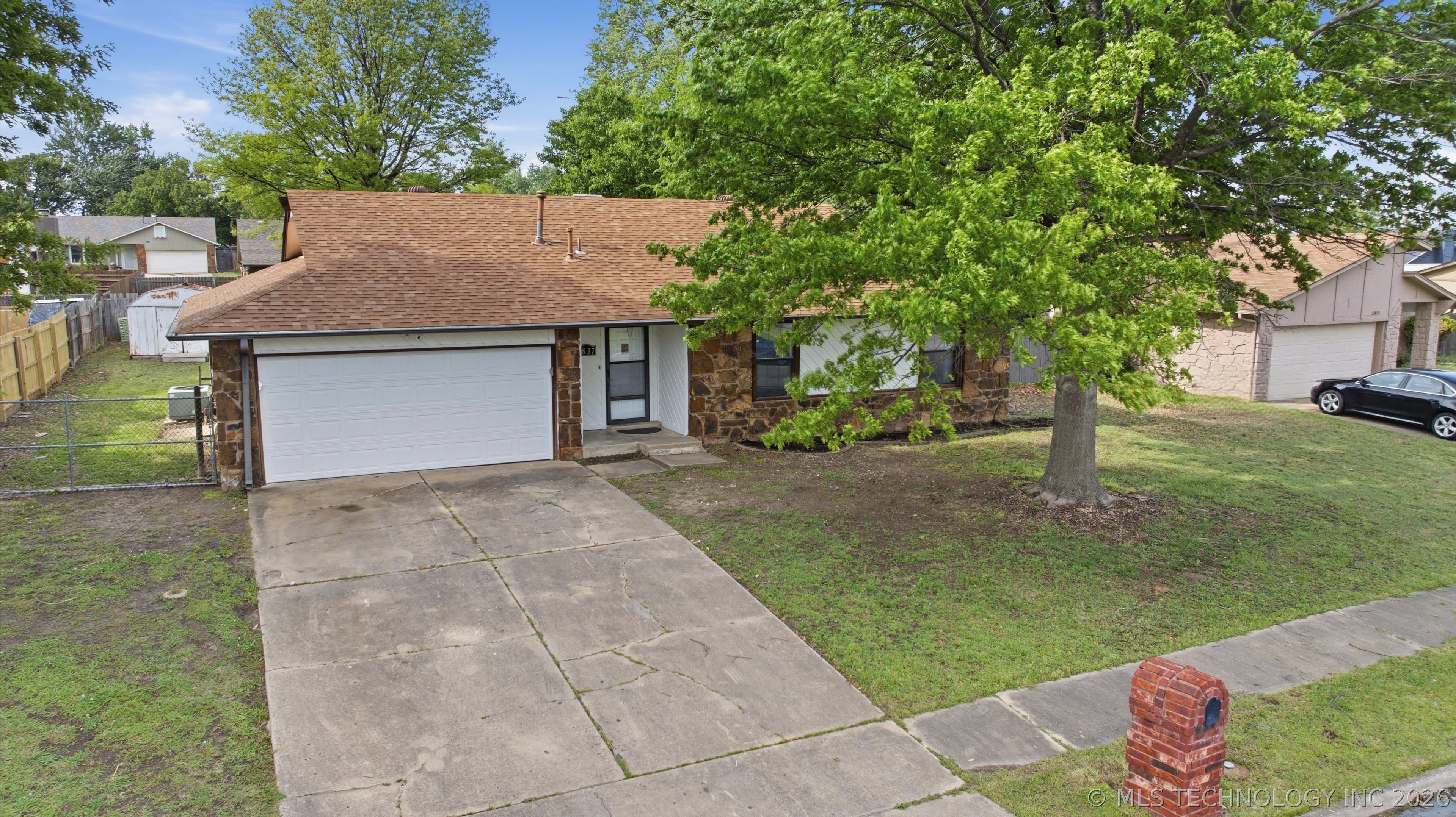 2837 W 113th Street Jenks OK 74037