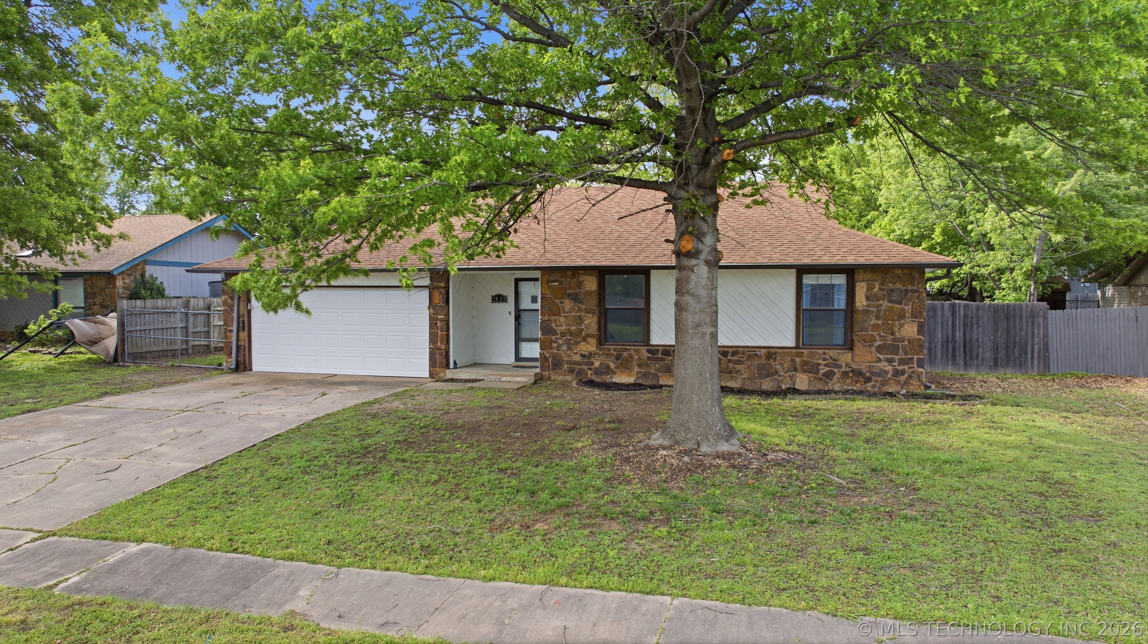 2837 W 113th Street Jenks OK 74037
