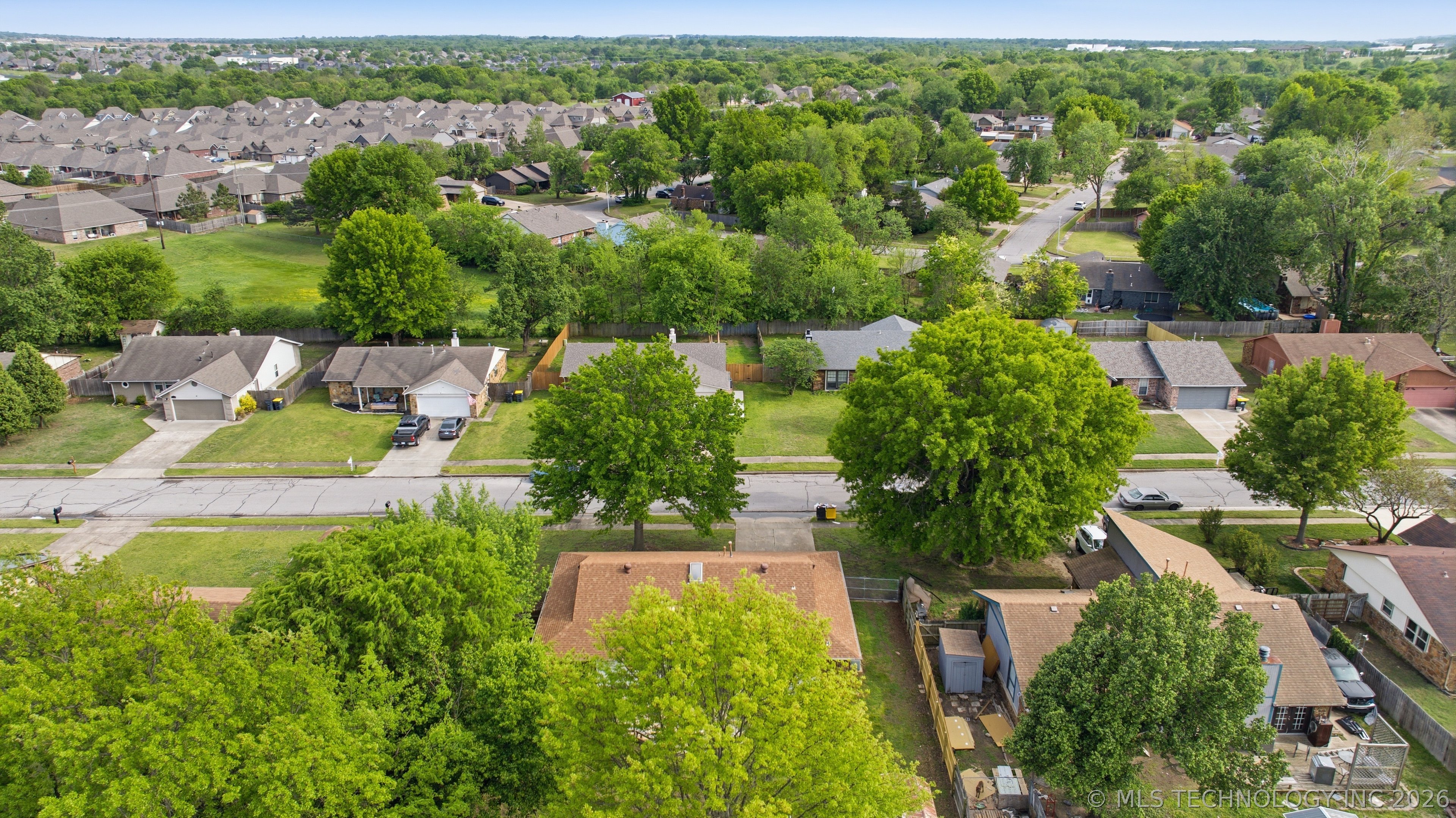 2837 W 113th Street Jenks OK 74037