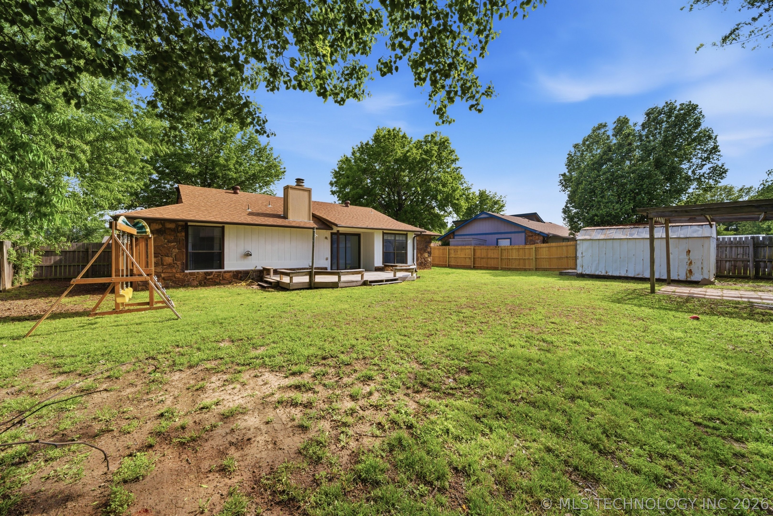 2837 W 113th Street Jenks OK 74037