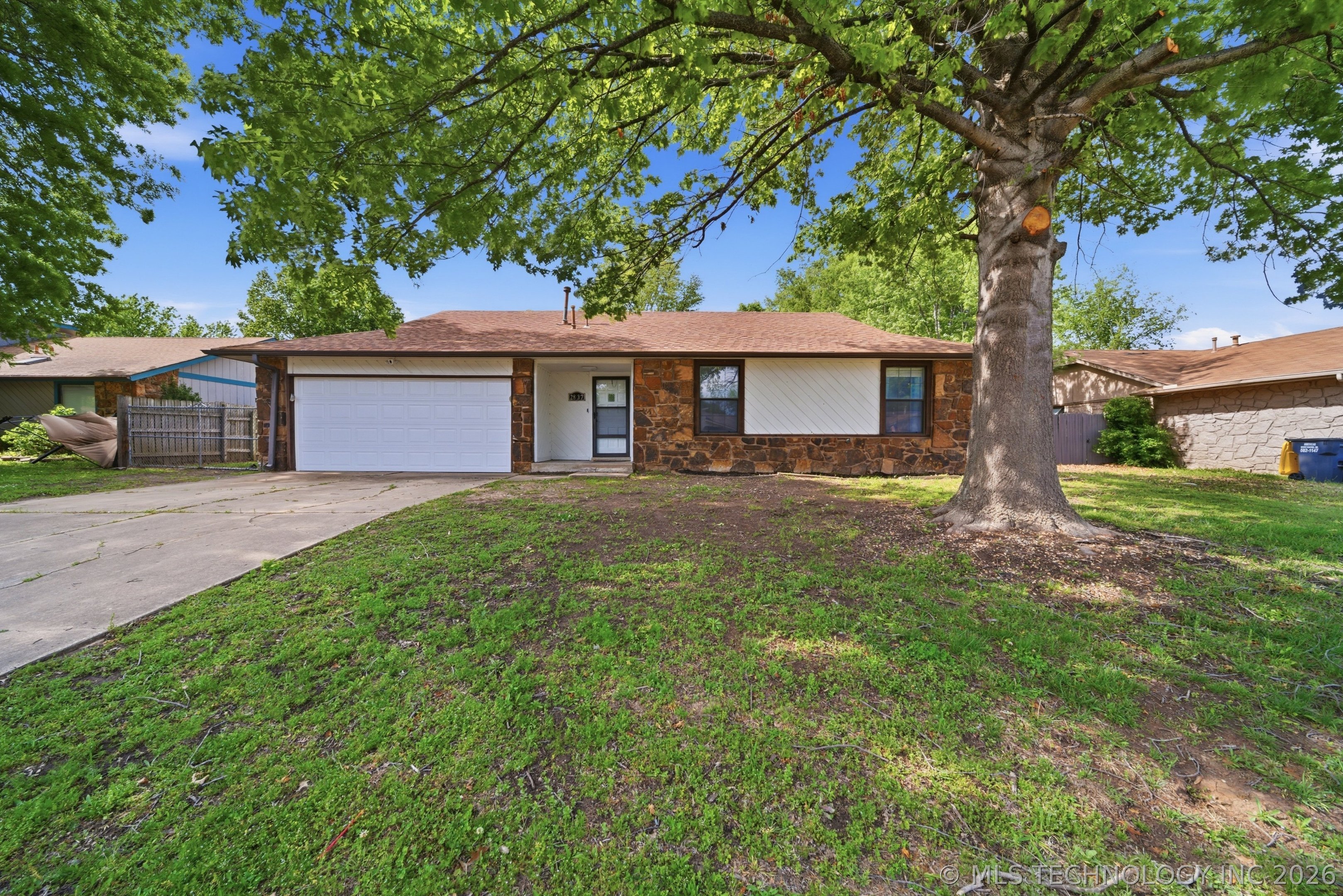 2837 W 113th Street Jenks OK 74037