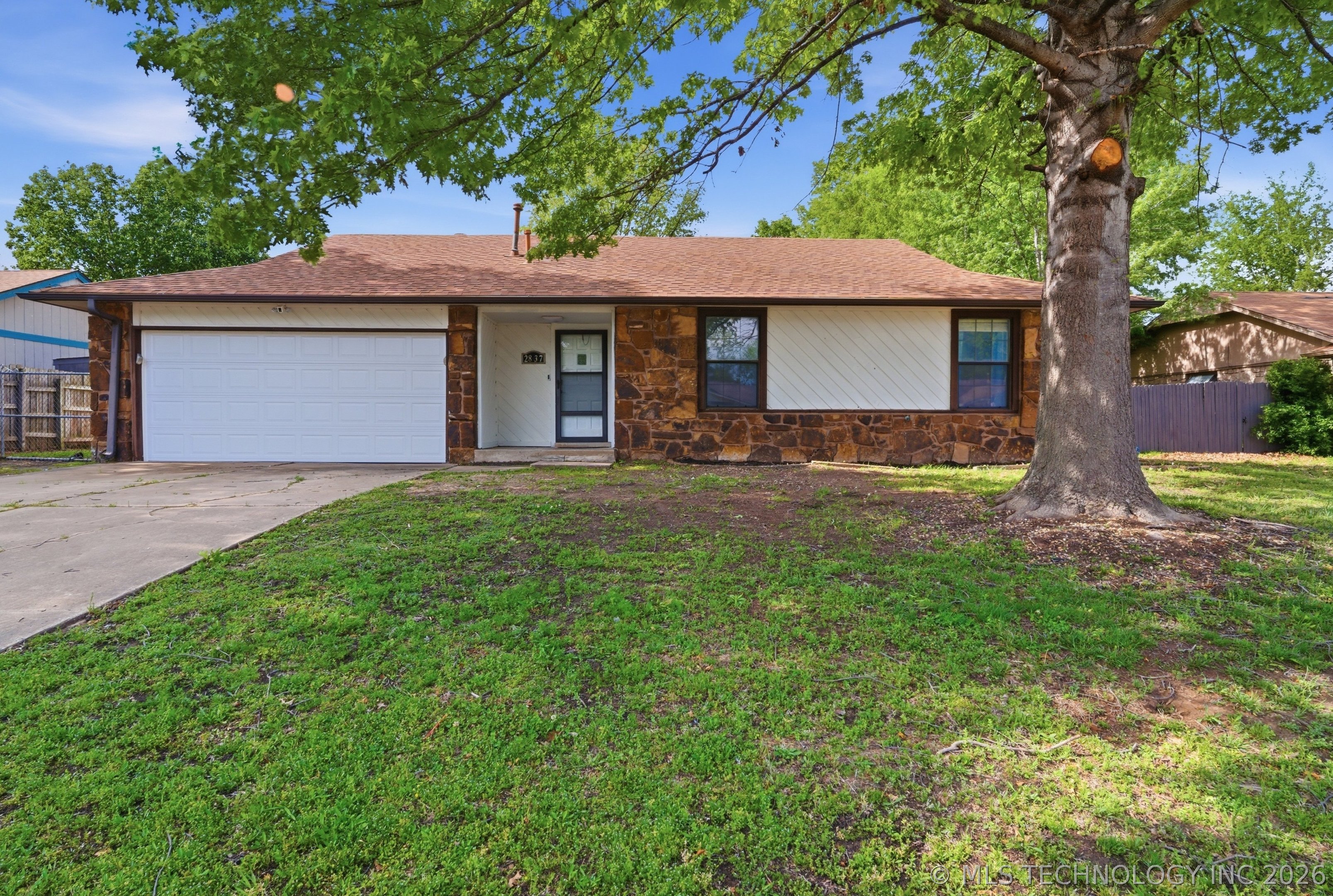 2837 W 113th Street Jenks OK 74037