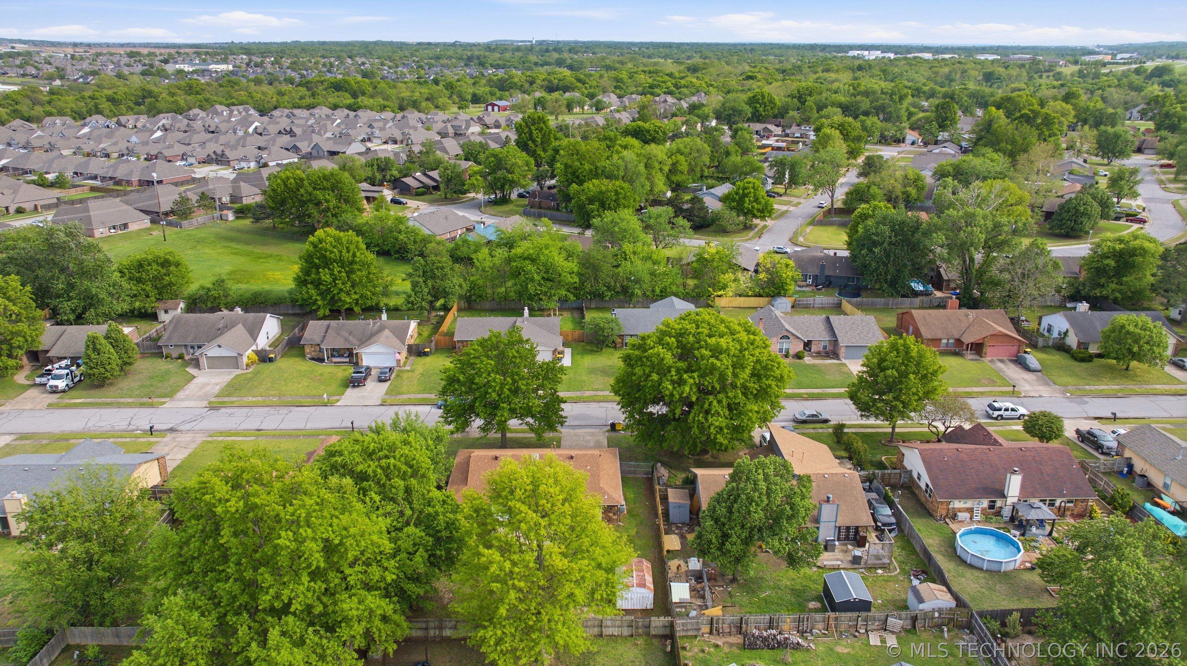 2837 W 113th Street Jenks OK 74037
