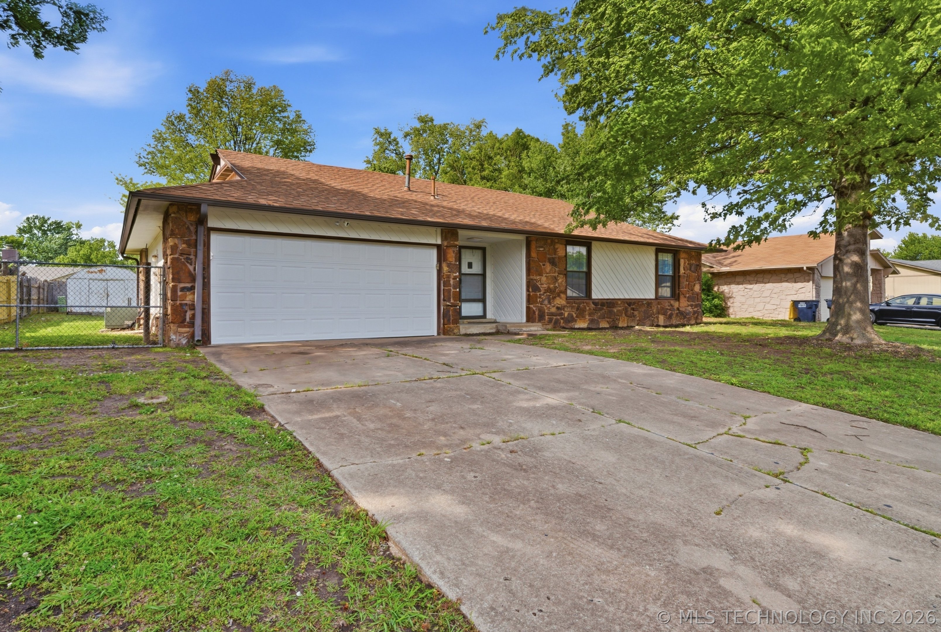 2837 W 113th Street Jenks OK 74037